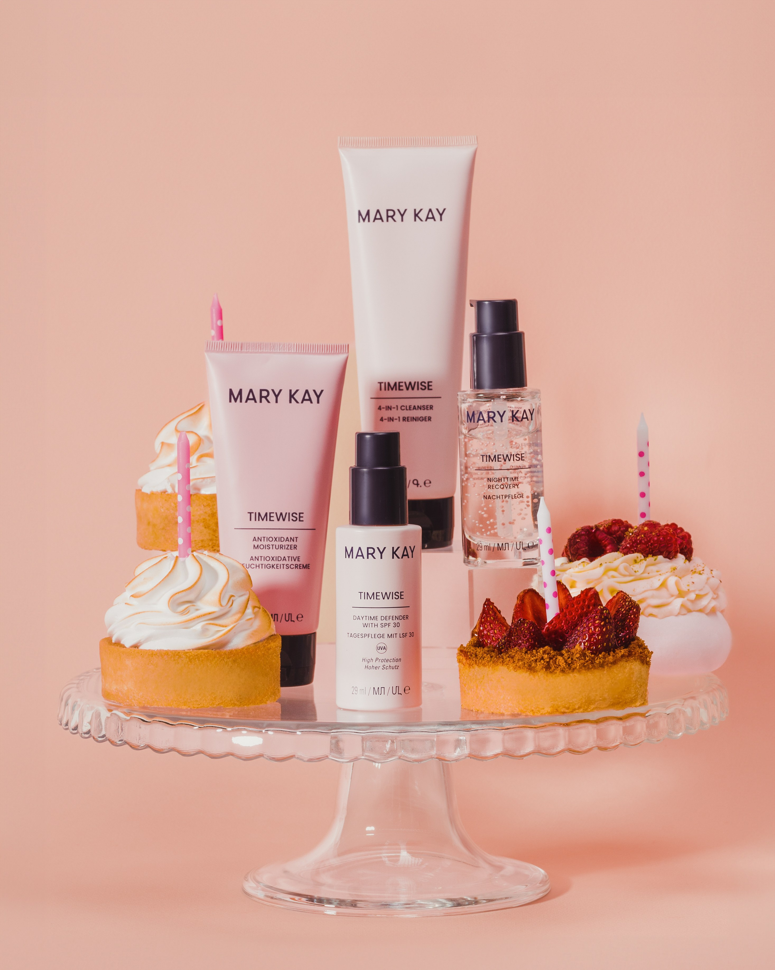 Mary Kay. Главная