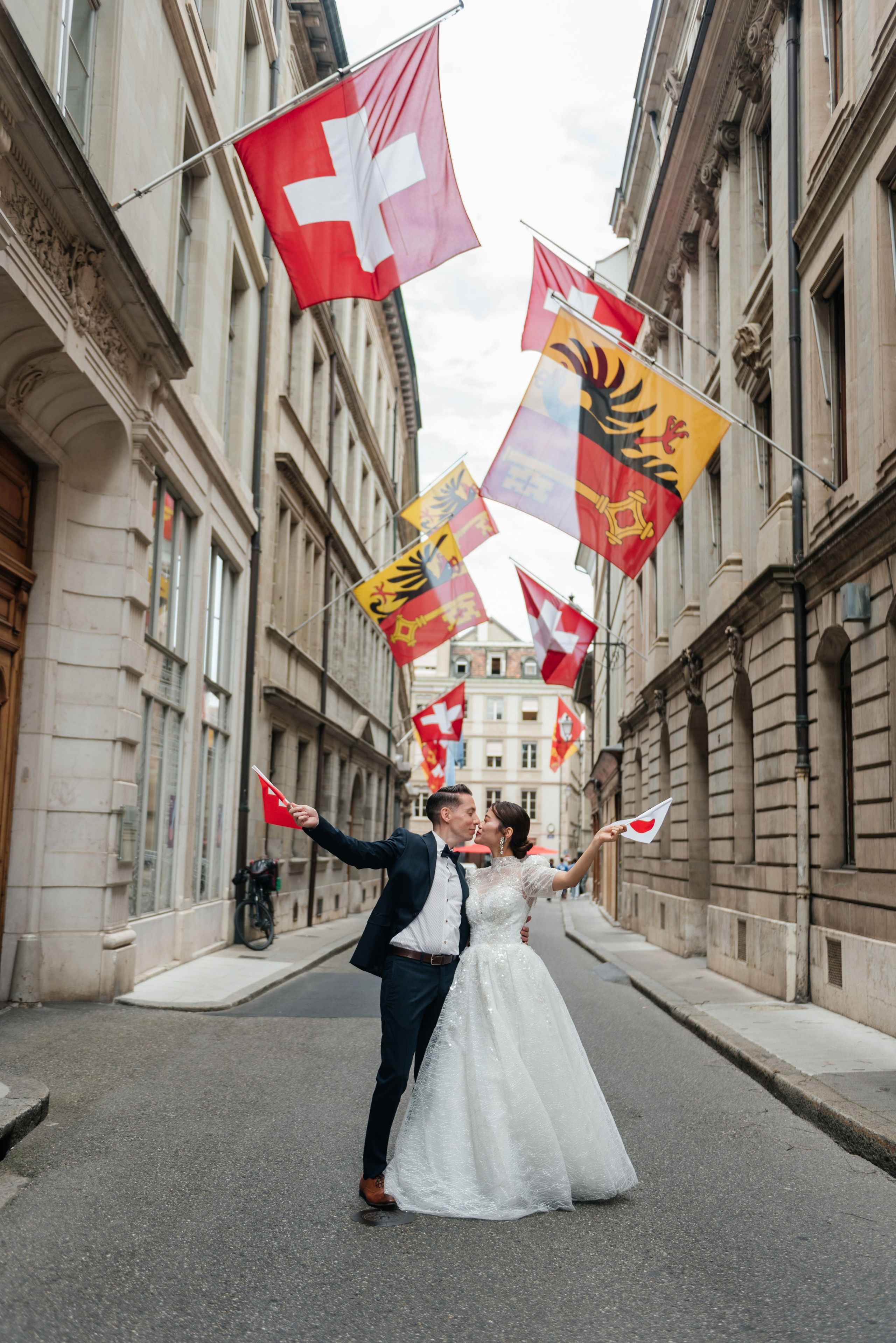 Kiko & Michel (Genève, Suisse). Photographe en Suisse et en Europe Anna Alekseenko