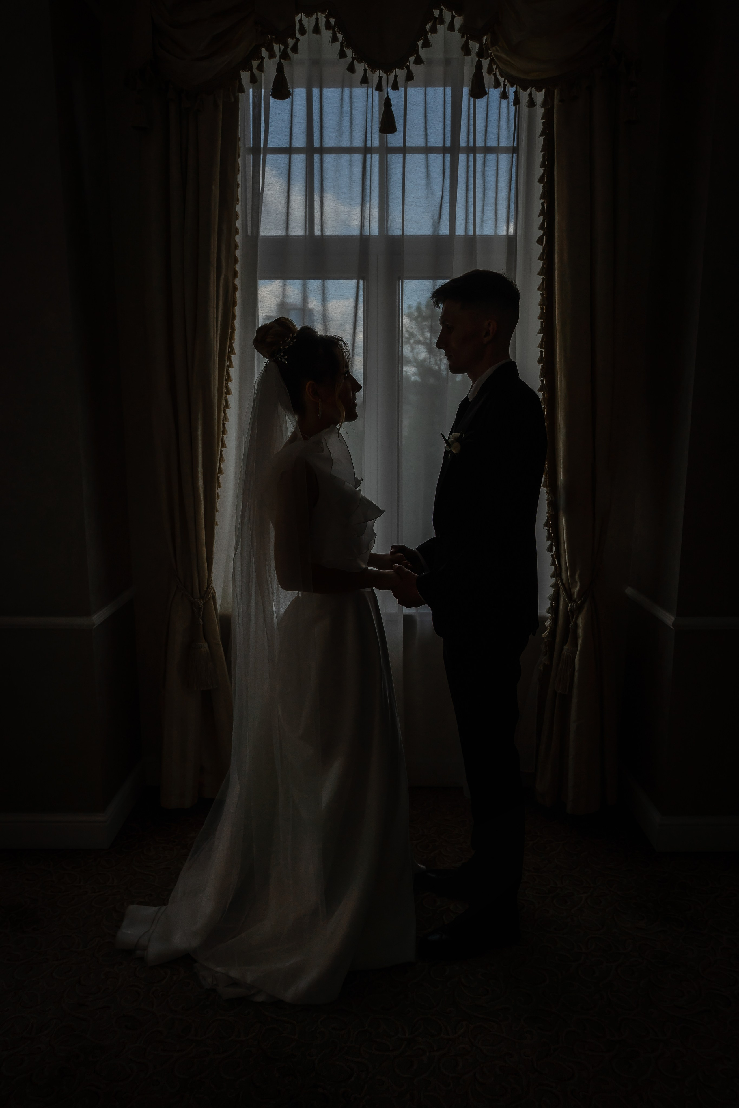 Свадебная фотосессия Алексея и Елизаветы. Видеограф на свадьбу Минск Андрей Щербо