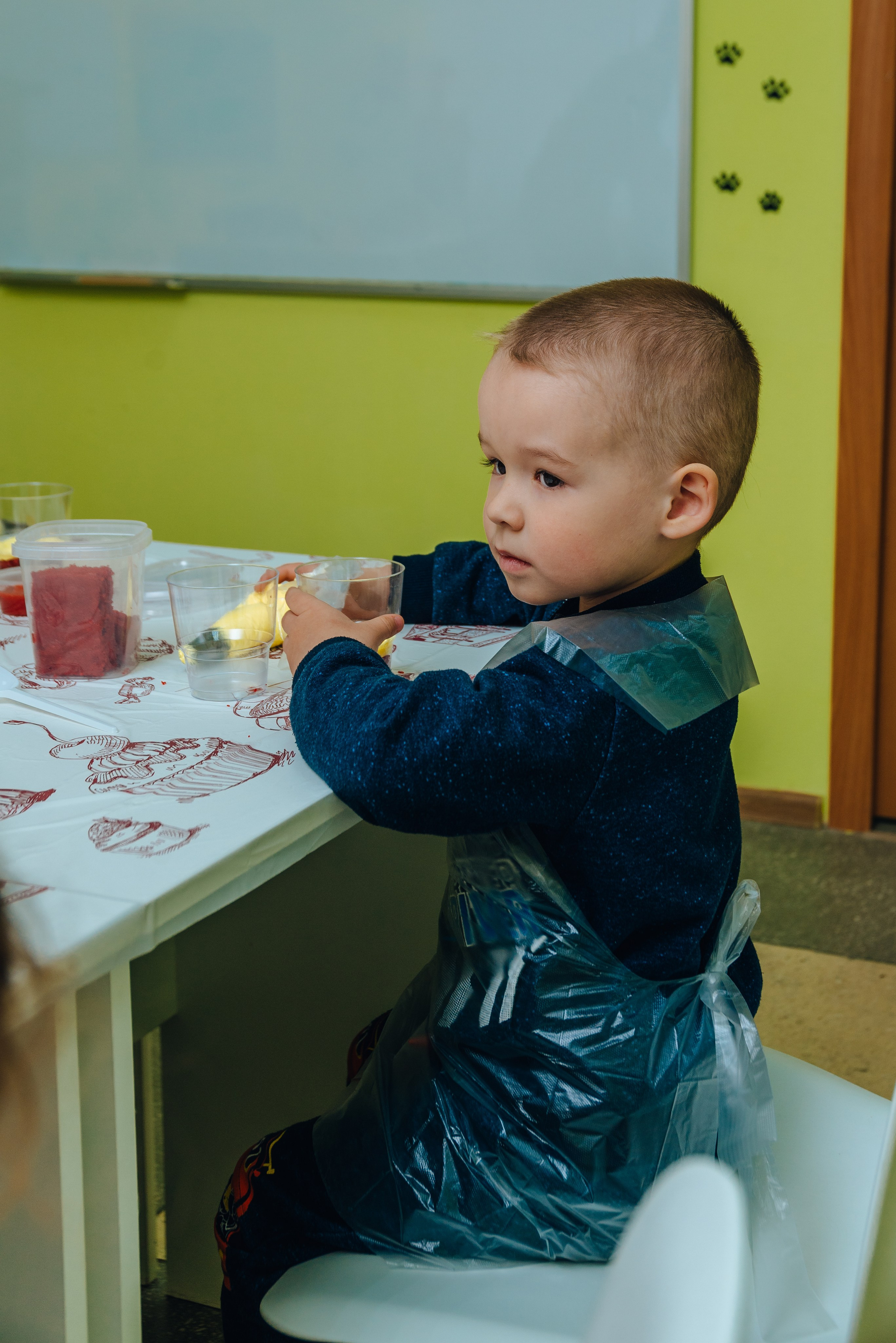 МК Пироженки.Детский. Детский и семейный фотограф Катерина Мишина