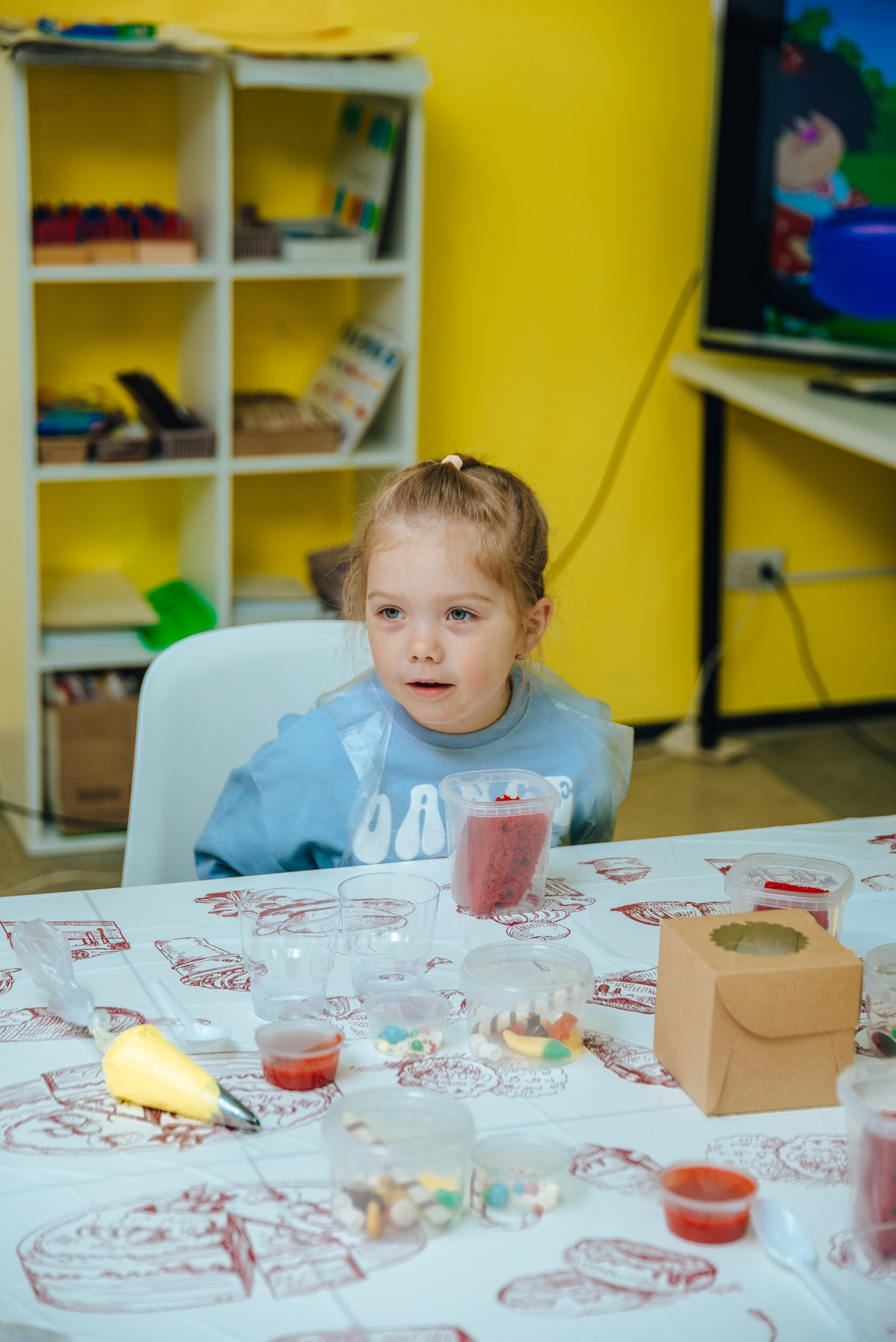 МК Пироженки.Детский. Детский и семейный фотограф Катерина Мишина