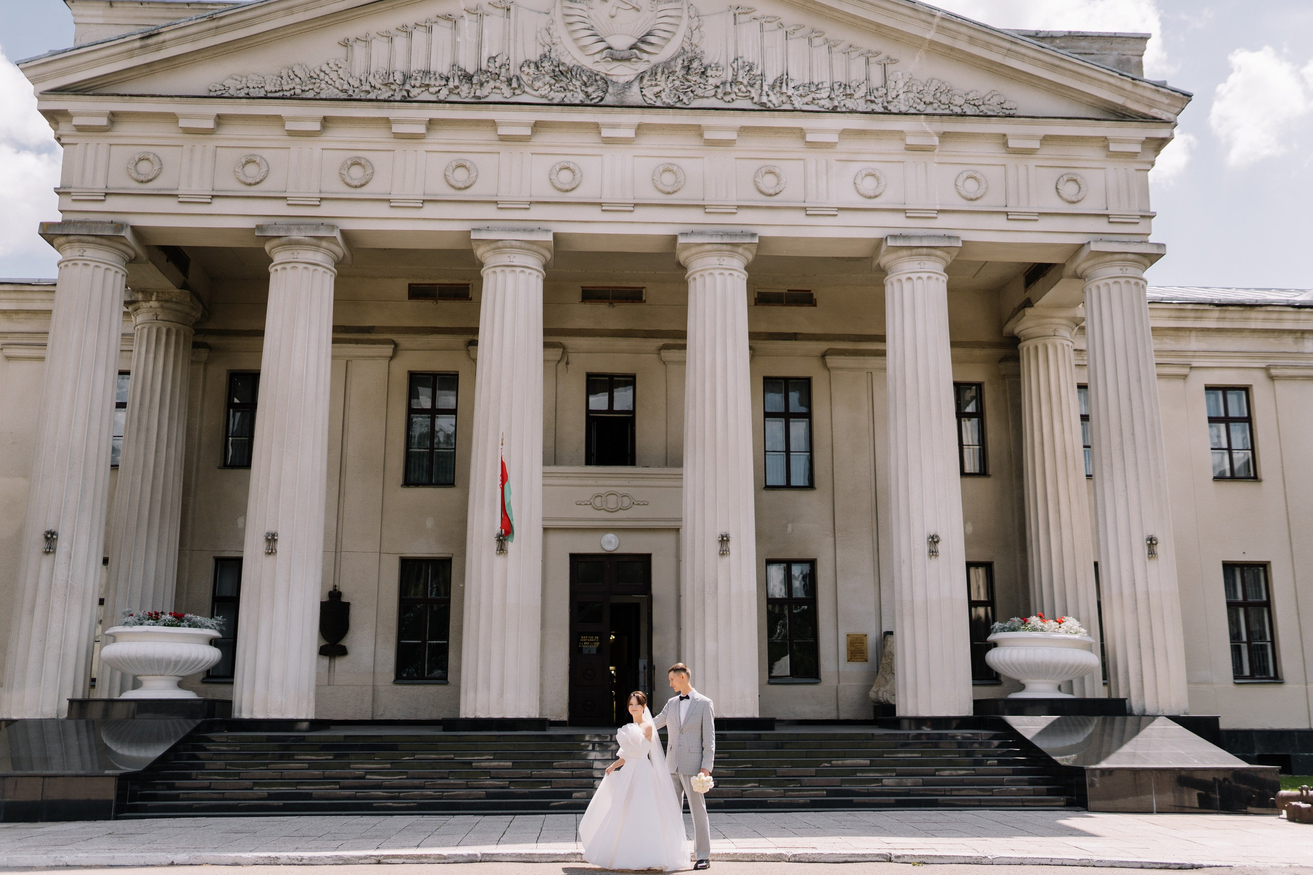 Каролина & Саша