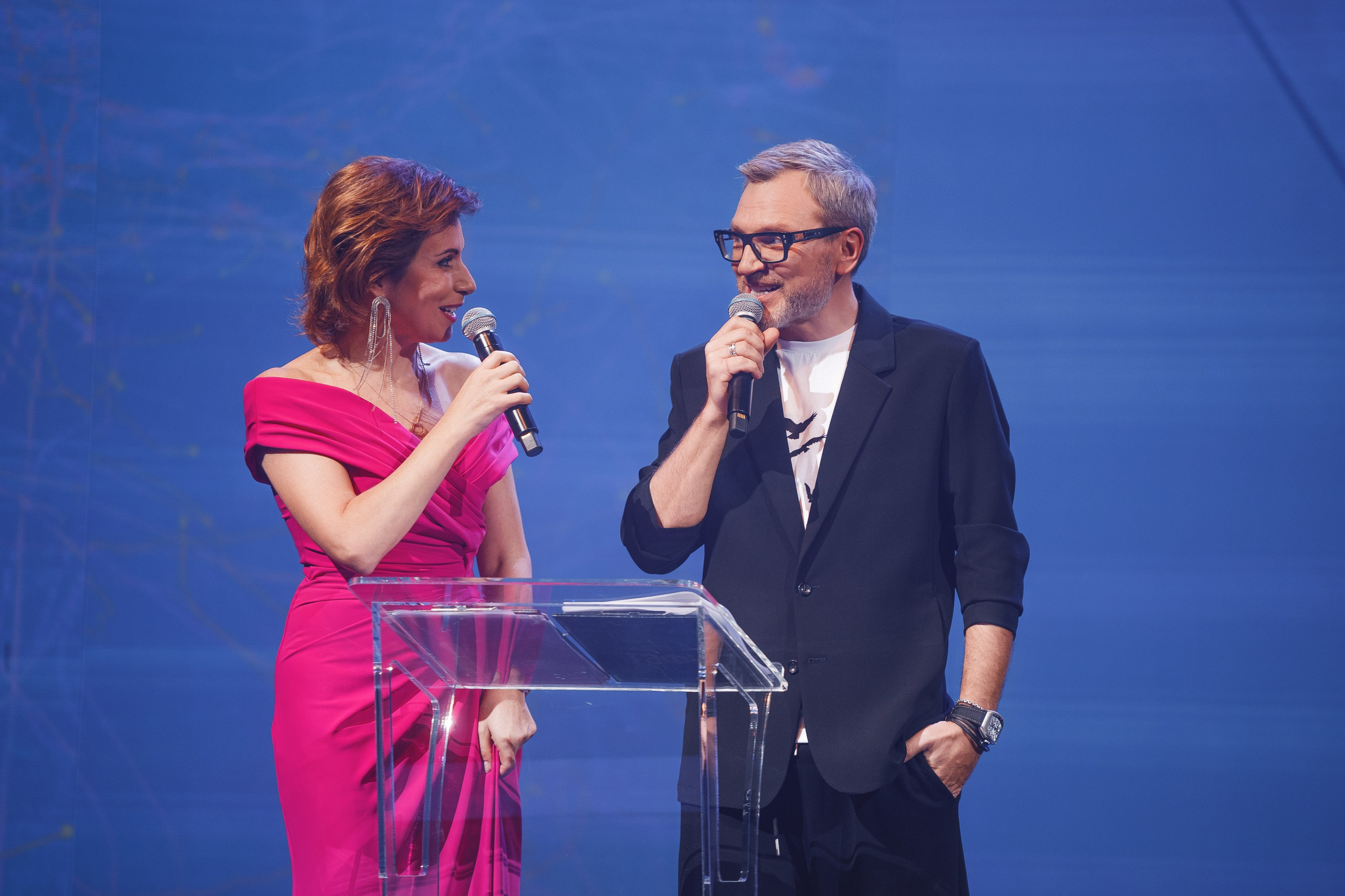 ТЭФИ Регион. Церемония награждения. Свадебный и репортажный фотограф в Волгограде Антон Сидоренко