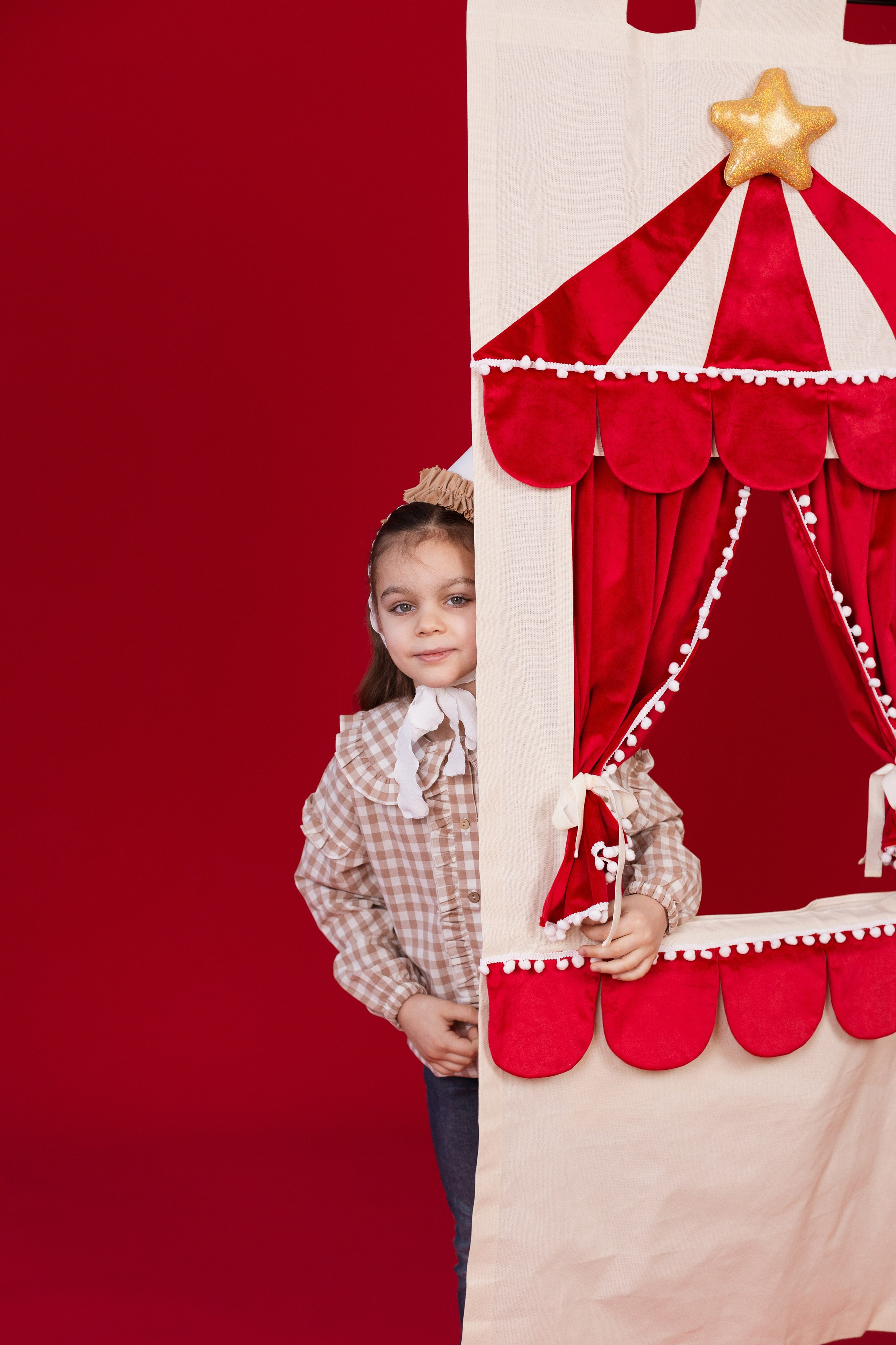 Фотосессия для девочки