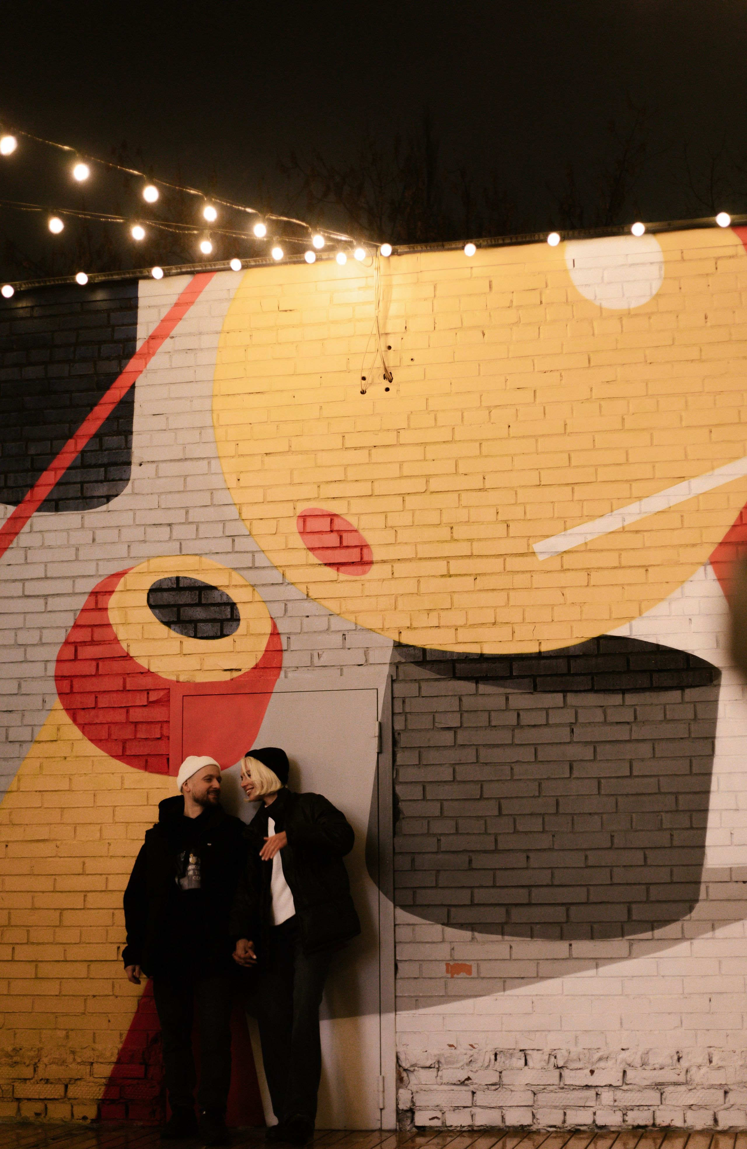 Прогулка под дождем. Свадебный и семейный фотограф Анастасия Романова в Москве и Московской области