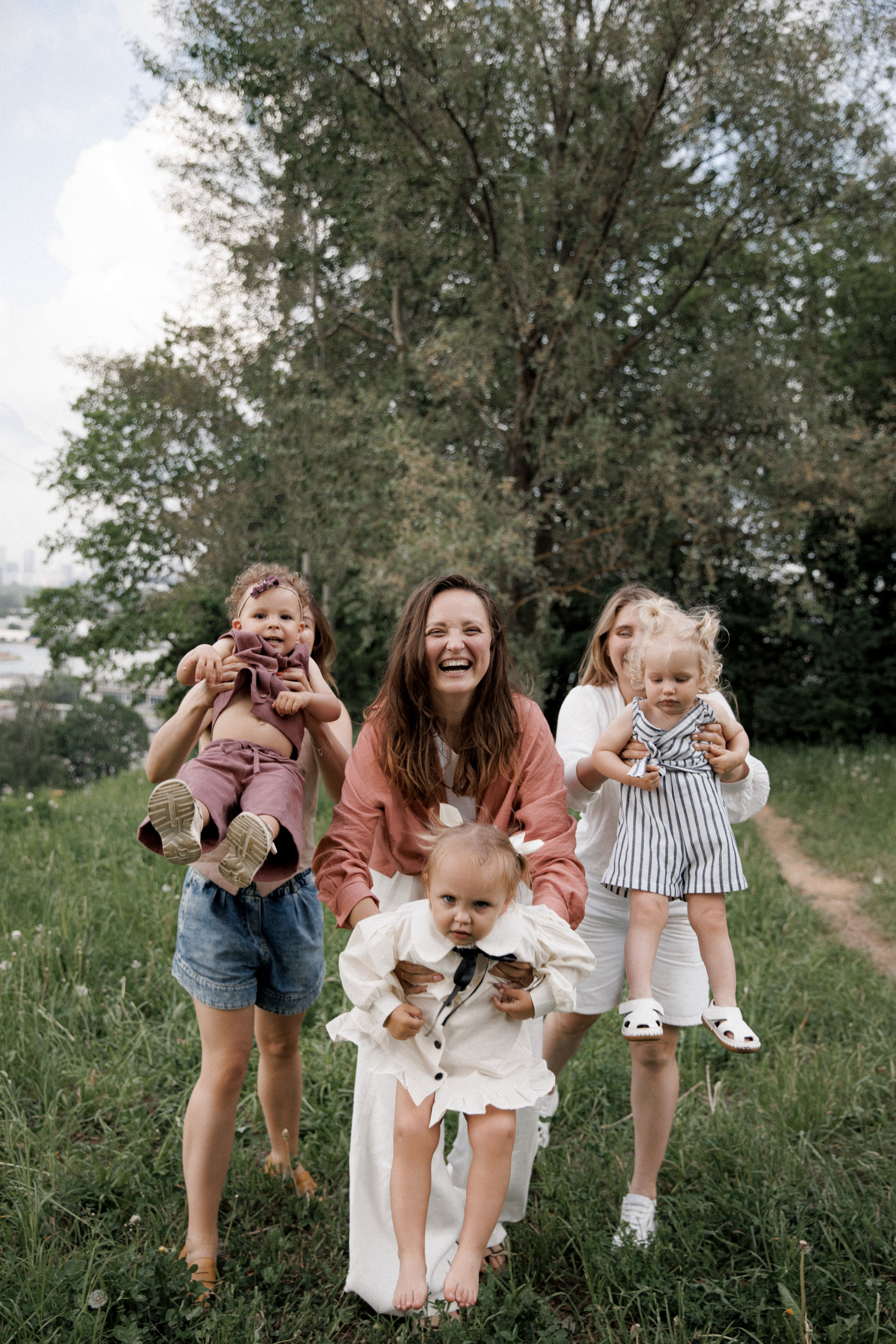 День Рождения Амели. Свадебный и семейный фотограф в Москве Julia Juice