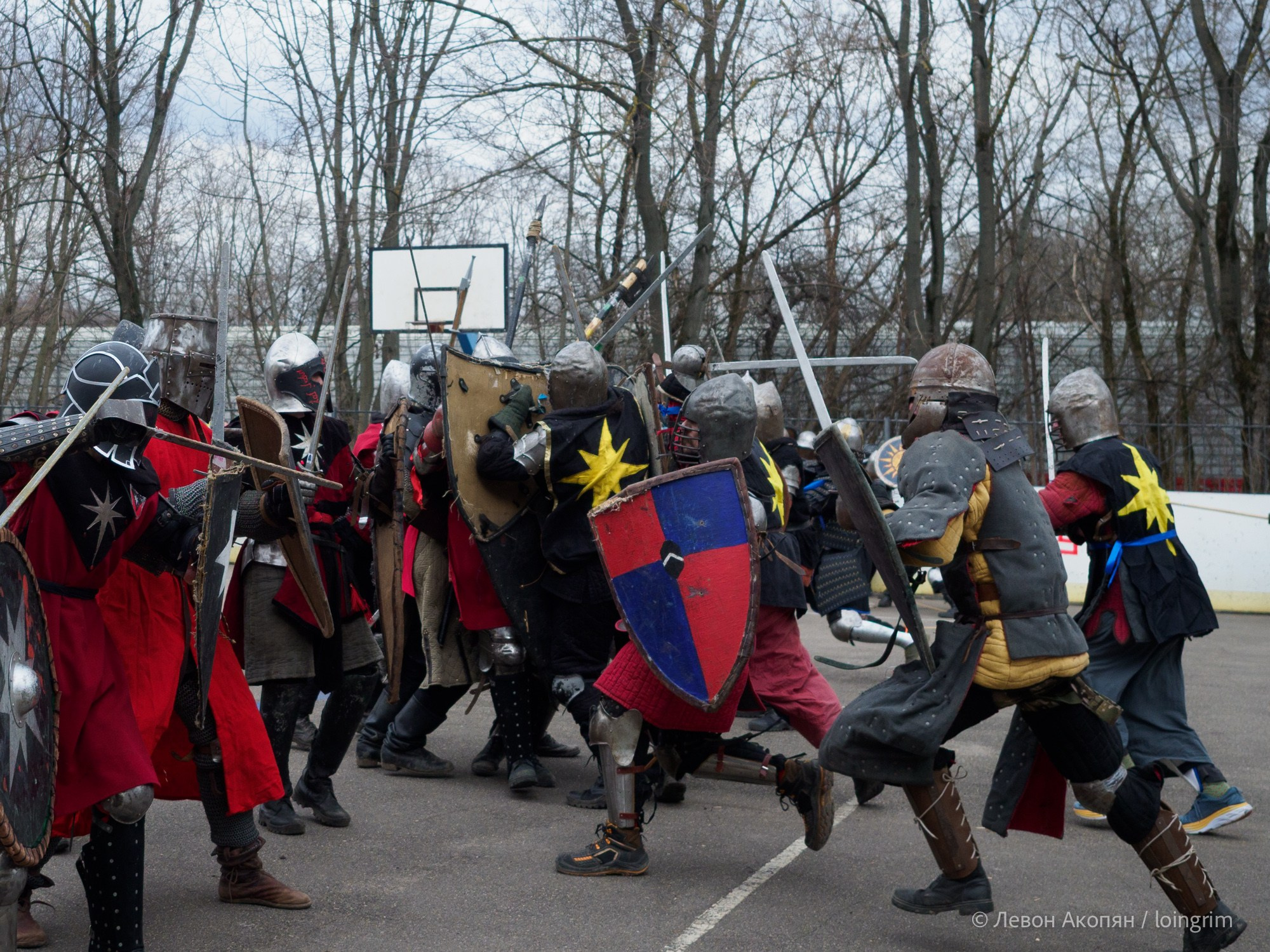 Весенние Манёвры КИМ МФТИ. (30 марта 2025). Loingrim — Свободный художник. Снимаю в своё удовольствие