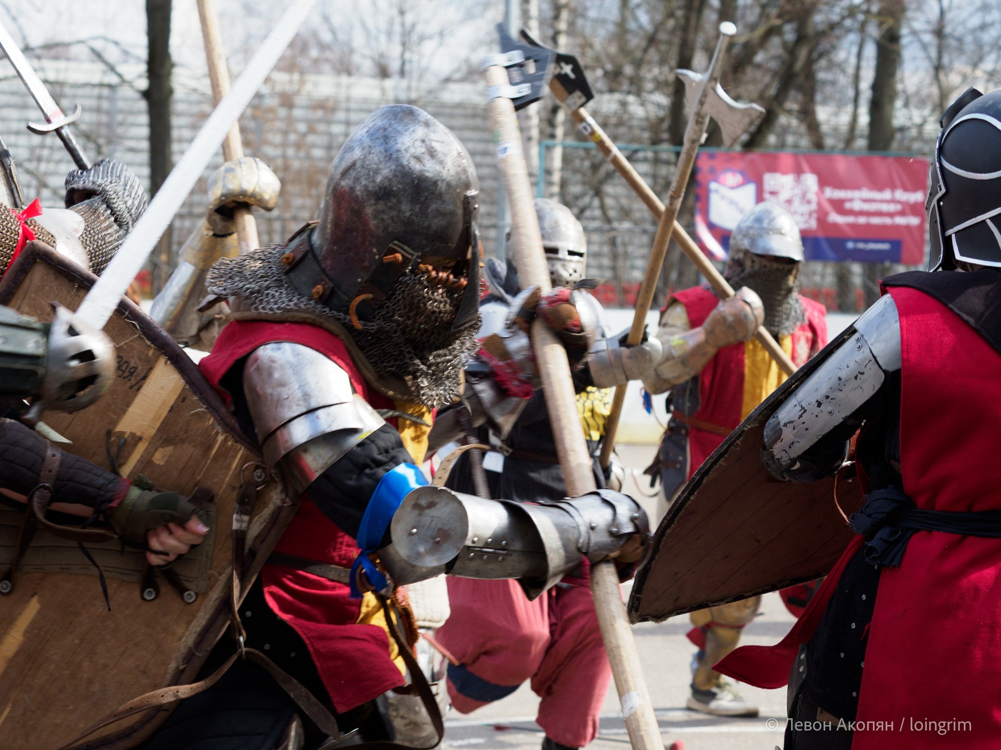 Весенние Манёвры КИМ МФТИ. (30 марта 2025). Loingrim — Свободный художник. Снимаю в своё удовольствие