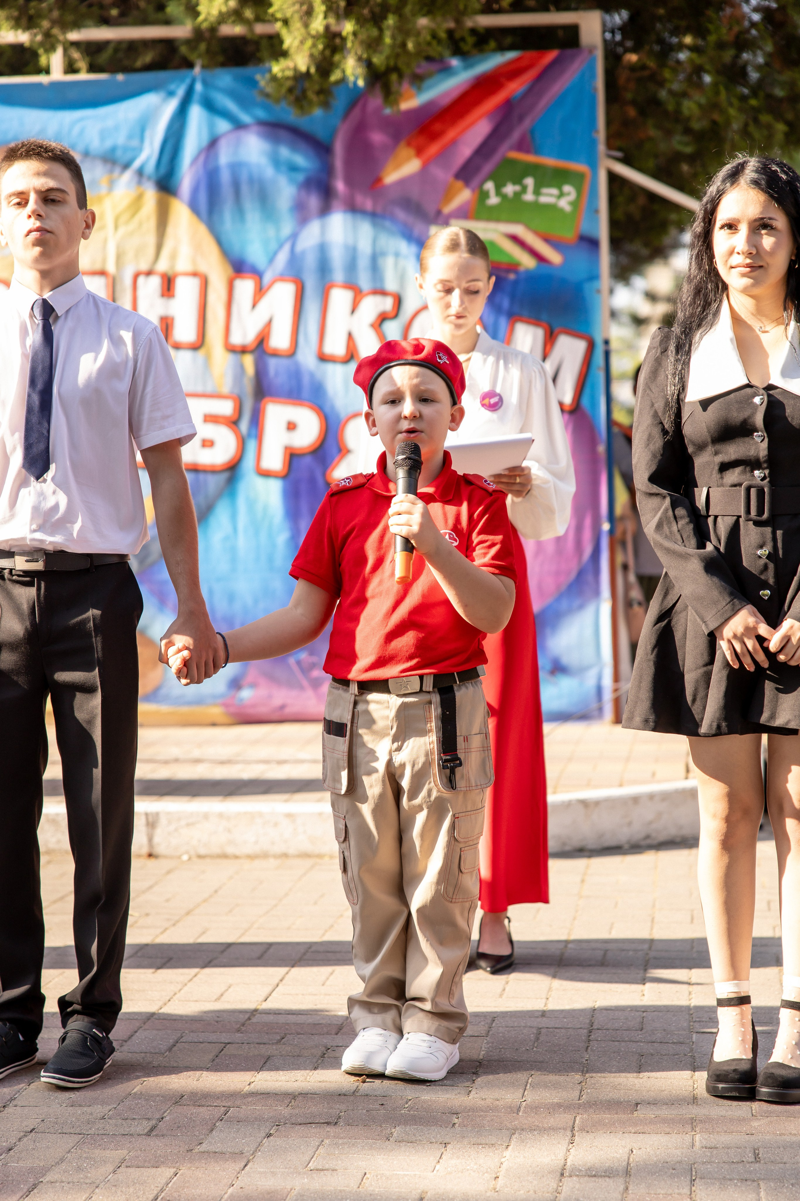 1 сентября 25 год. Семейный и свадебный фотограф в Геленджике Михаил Шматов