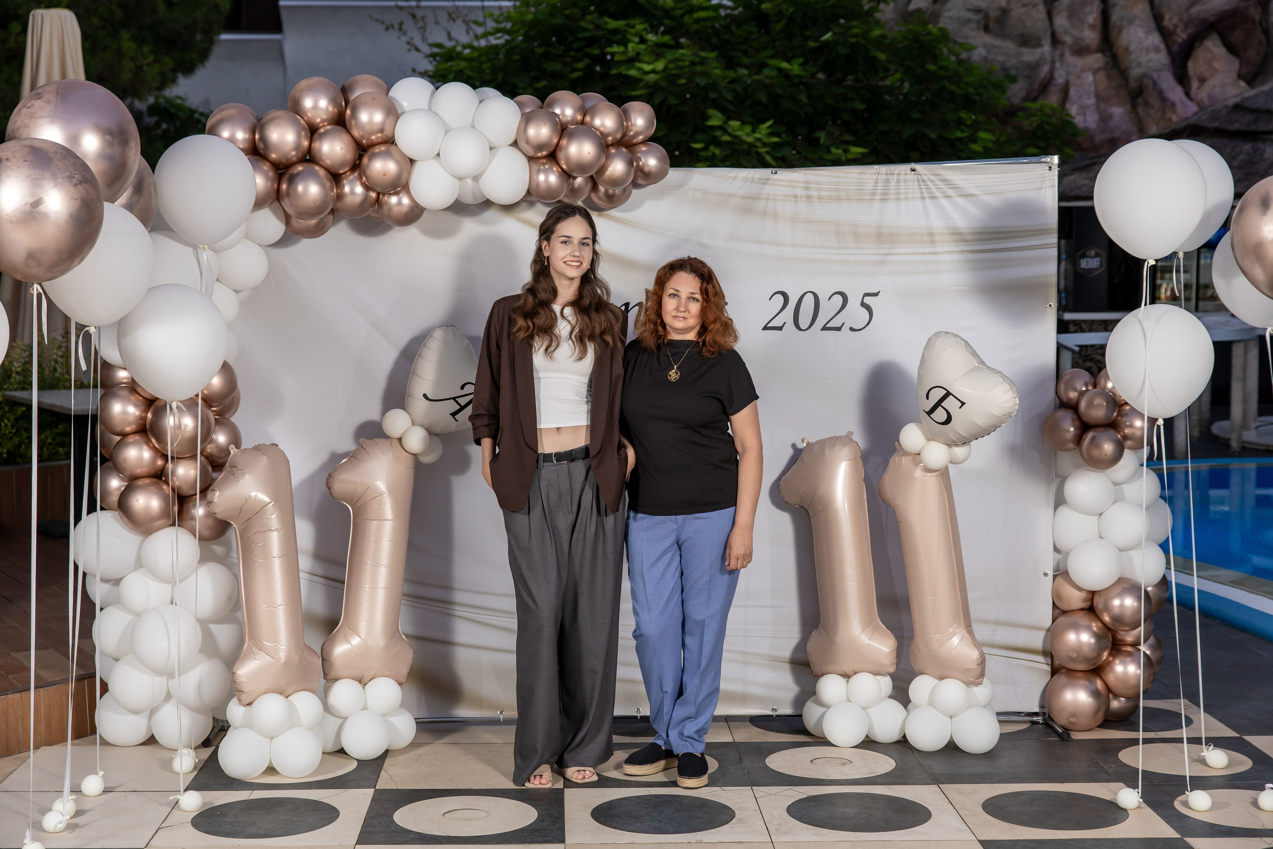 Выпускной 3 школа 25 год. Семейный и свадебный фотограф в Геленджике Михаил Шматов