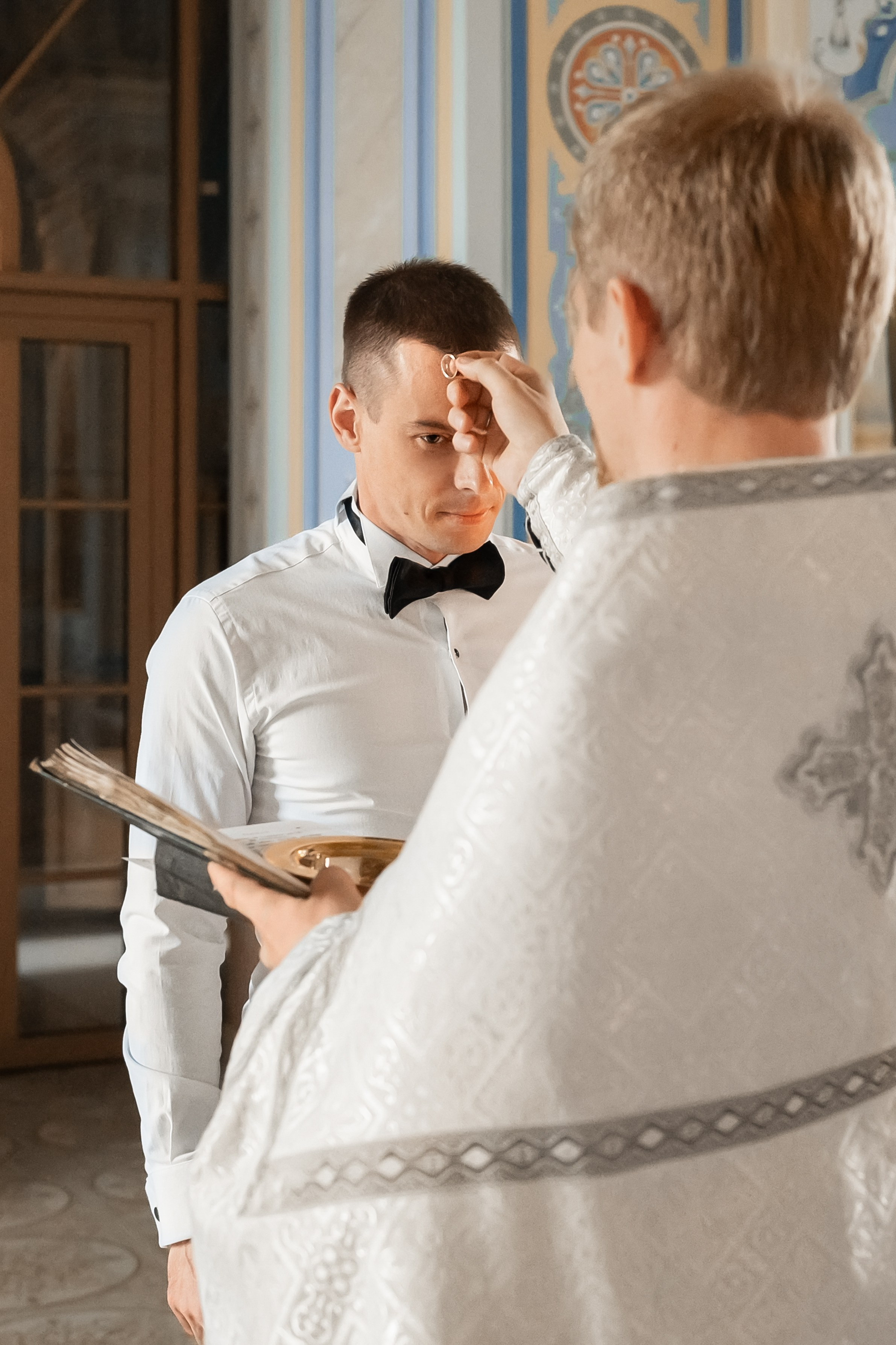 Храм Введения во храм Пресвятой Богородицы. Церковный фотограф на Таинство Крещения и Венчания в Оренбурге и Оренбургской области Екатерина Белкина