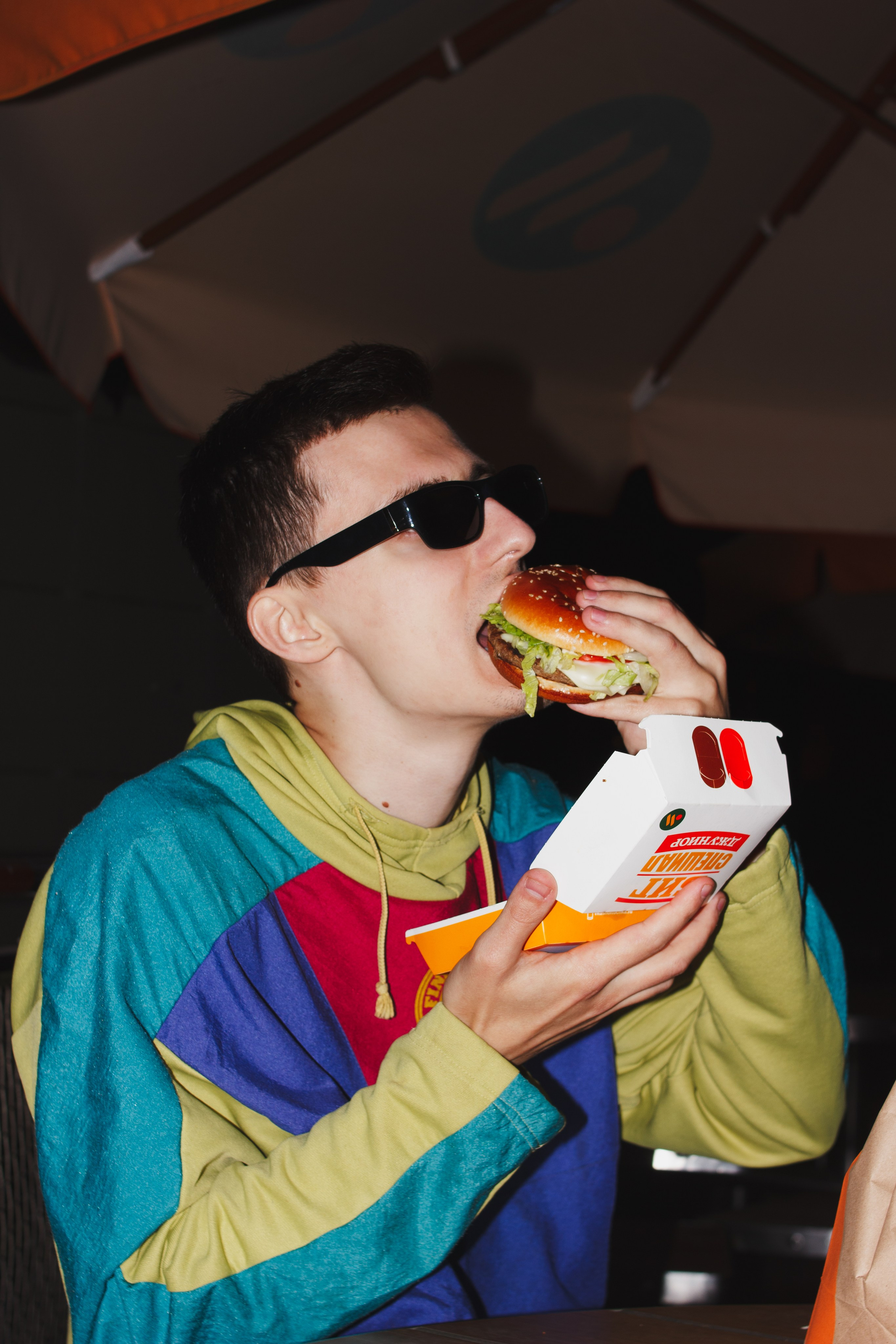 Moscow never sleeps. Портретный и лайфстайл фотограф в Москве Елизавета Панова