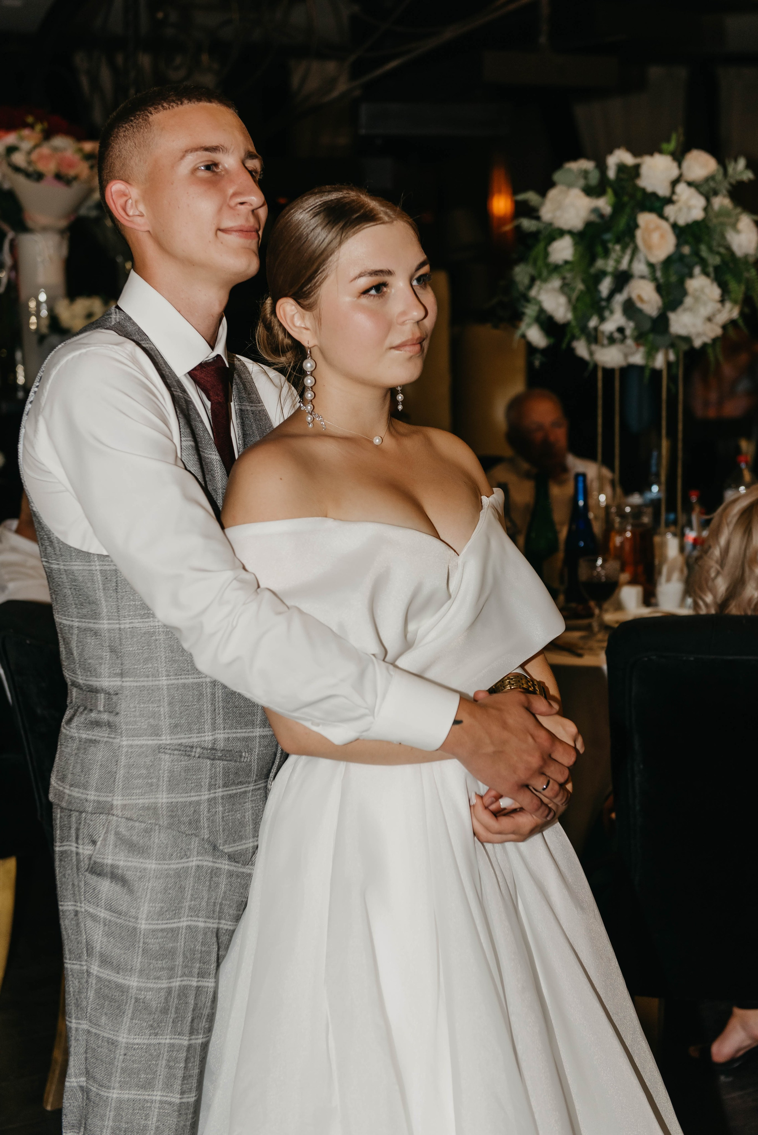 Никита и Настя. Свадебный фотограф Марина Жемчужникова в Москве и в Белгороде