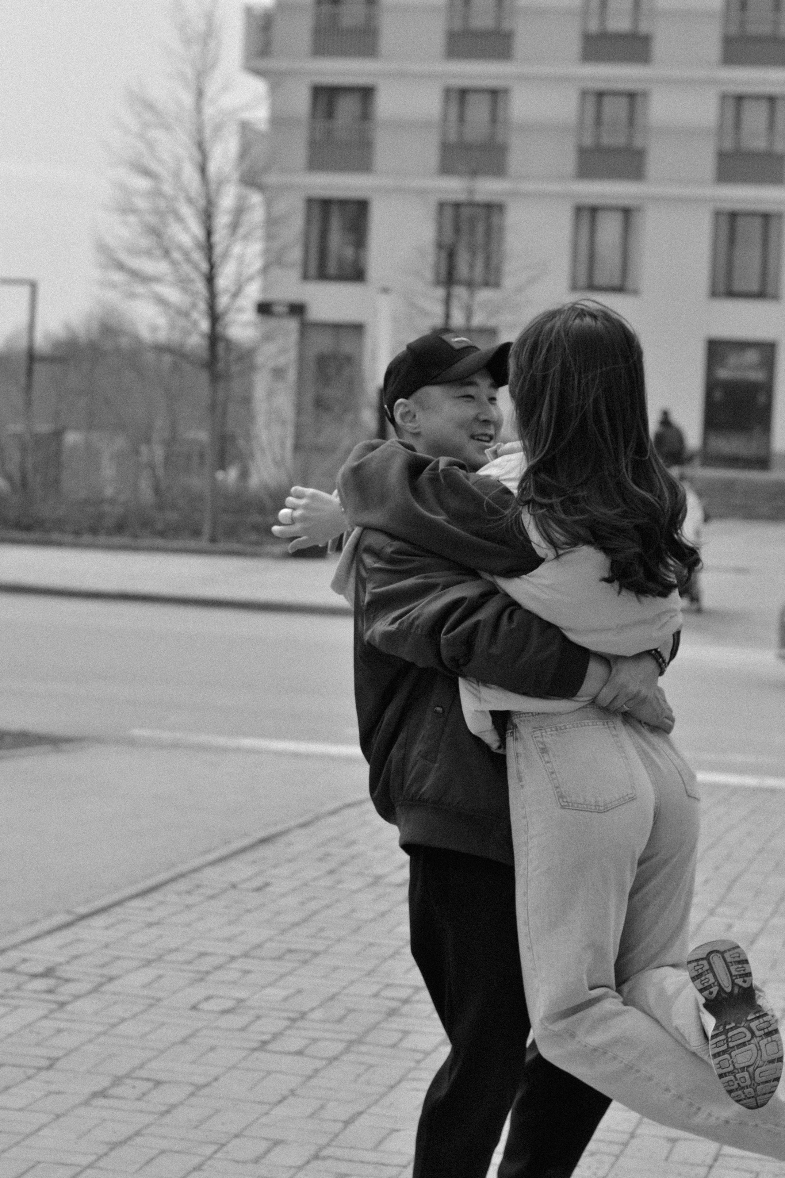 Рома и Лена. Фотограф Ольга Дмитриева. Новосибирск