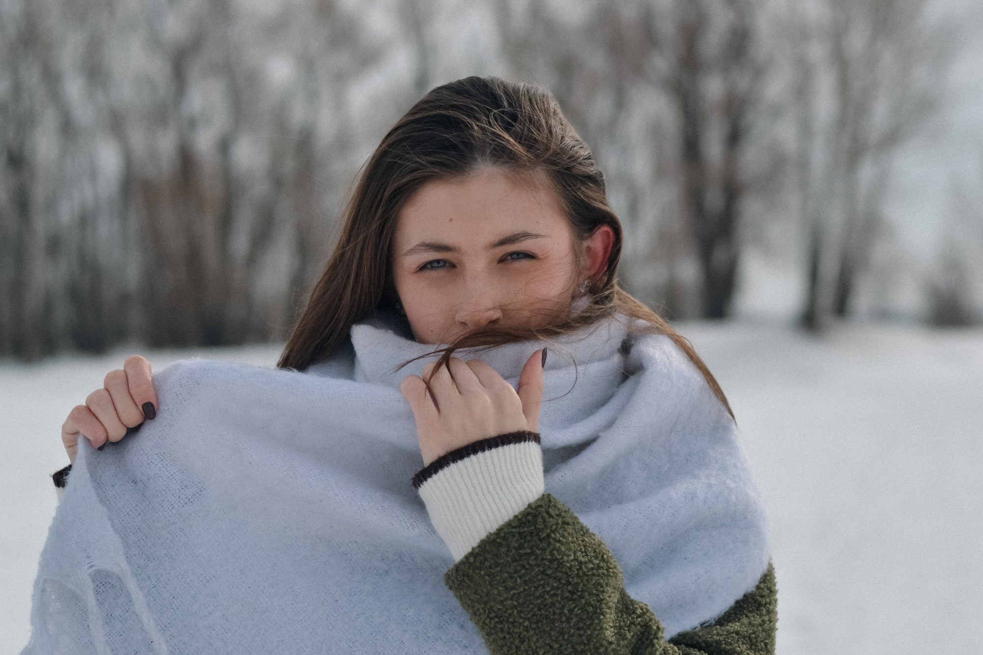 Аня. Фотограф Ольга Дмитриева. Новосибирск