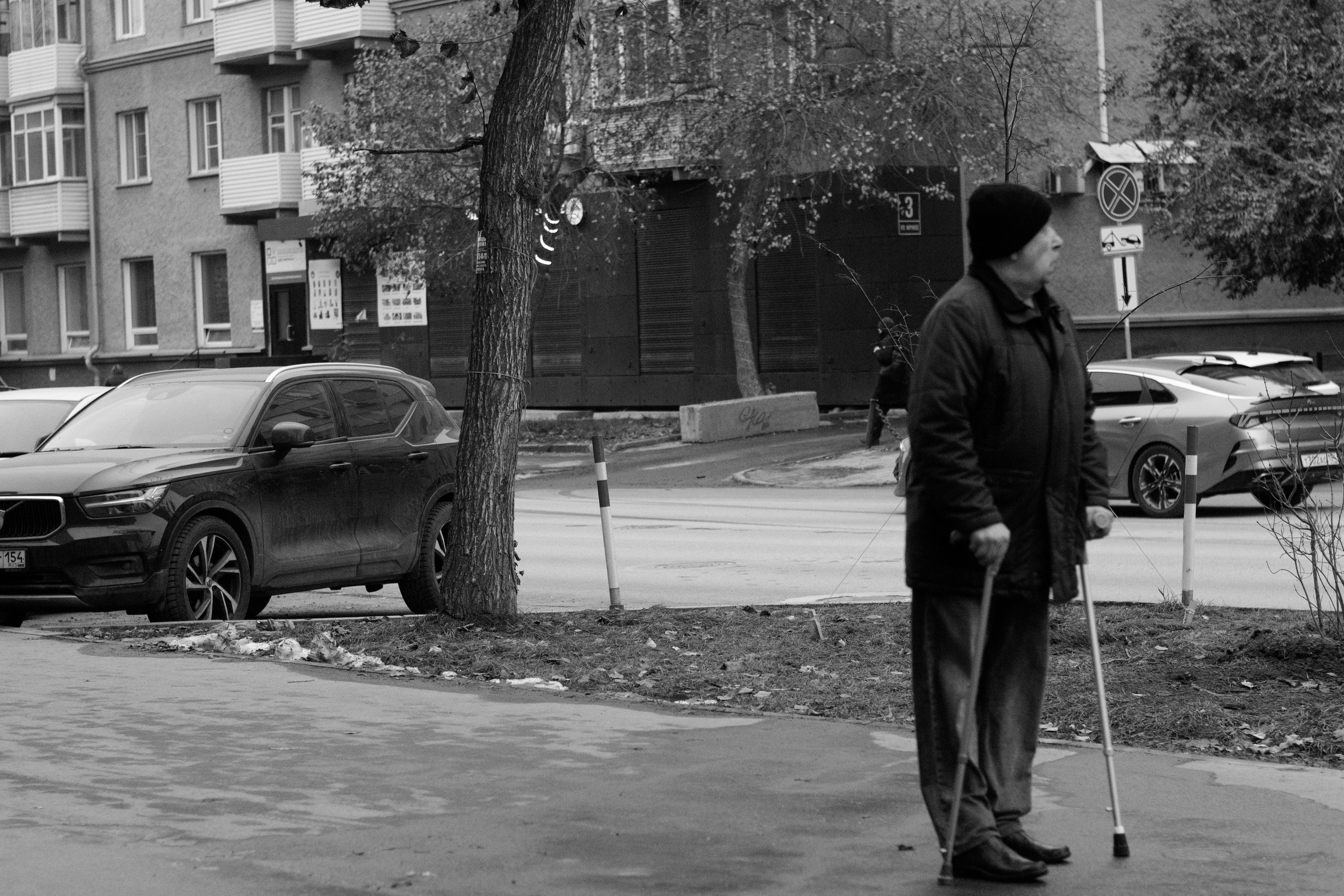 STREET. Фотограф Ольга Дмитриева. Новосибирск