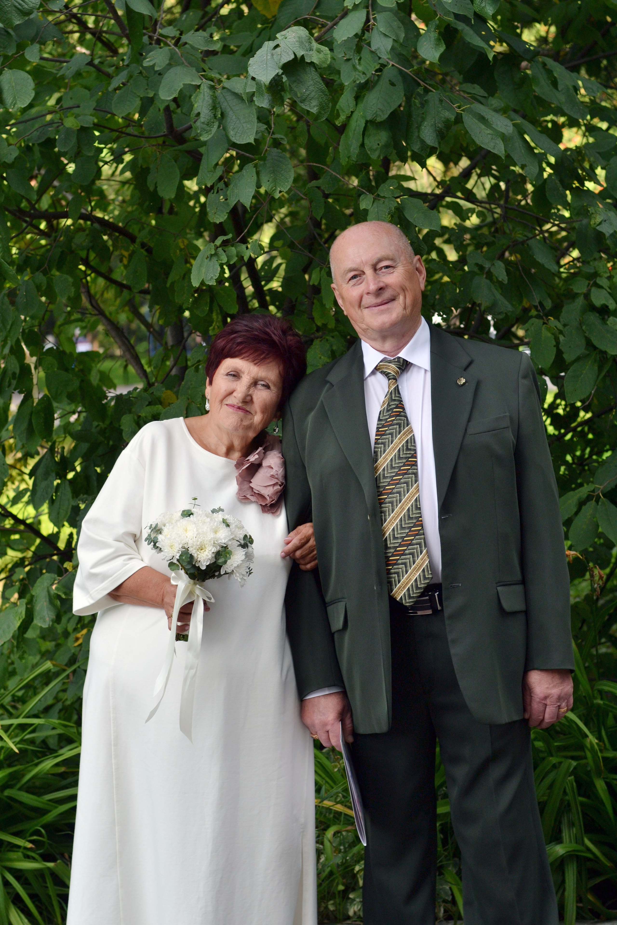 Честование юбиляров. Фотограф Ольга Дмитриева. Новосибирск