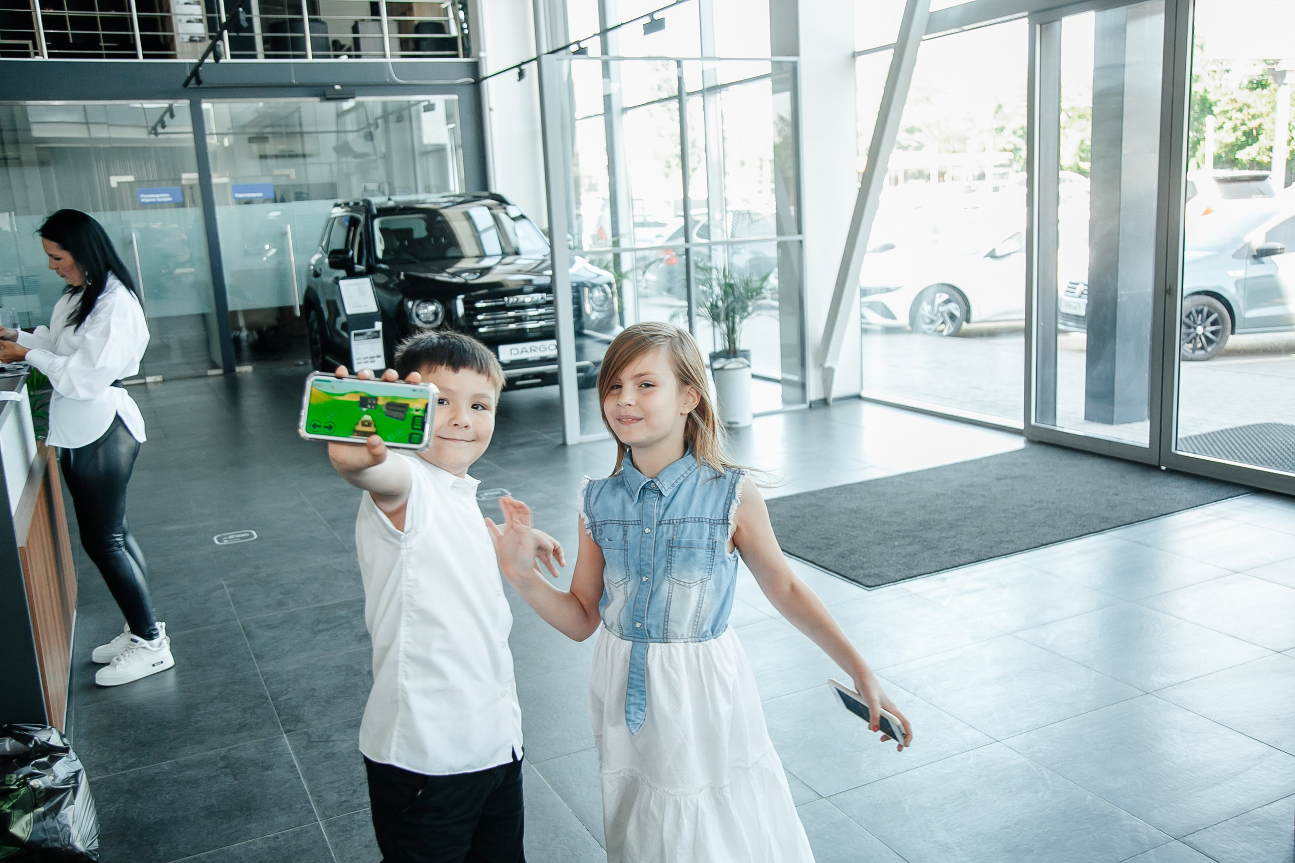 Открытие салона haval. Фото-Видеосъемка любых мероприятий Москва Ростов