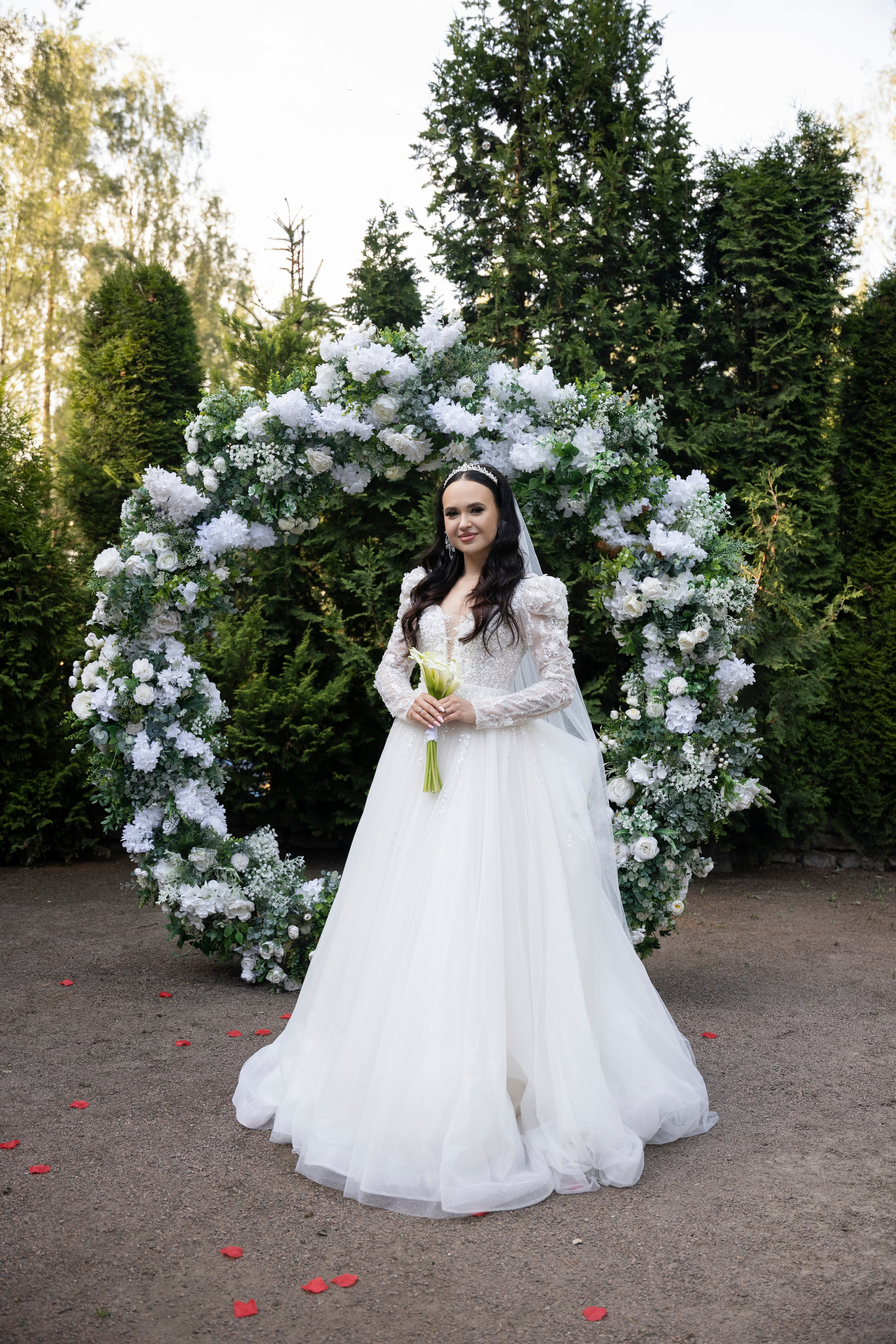 Настя и Никита. Свадебный и портретный фотограф