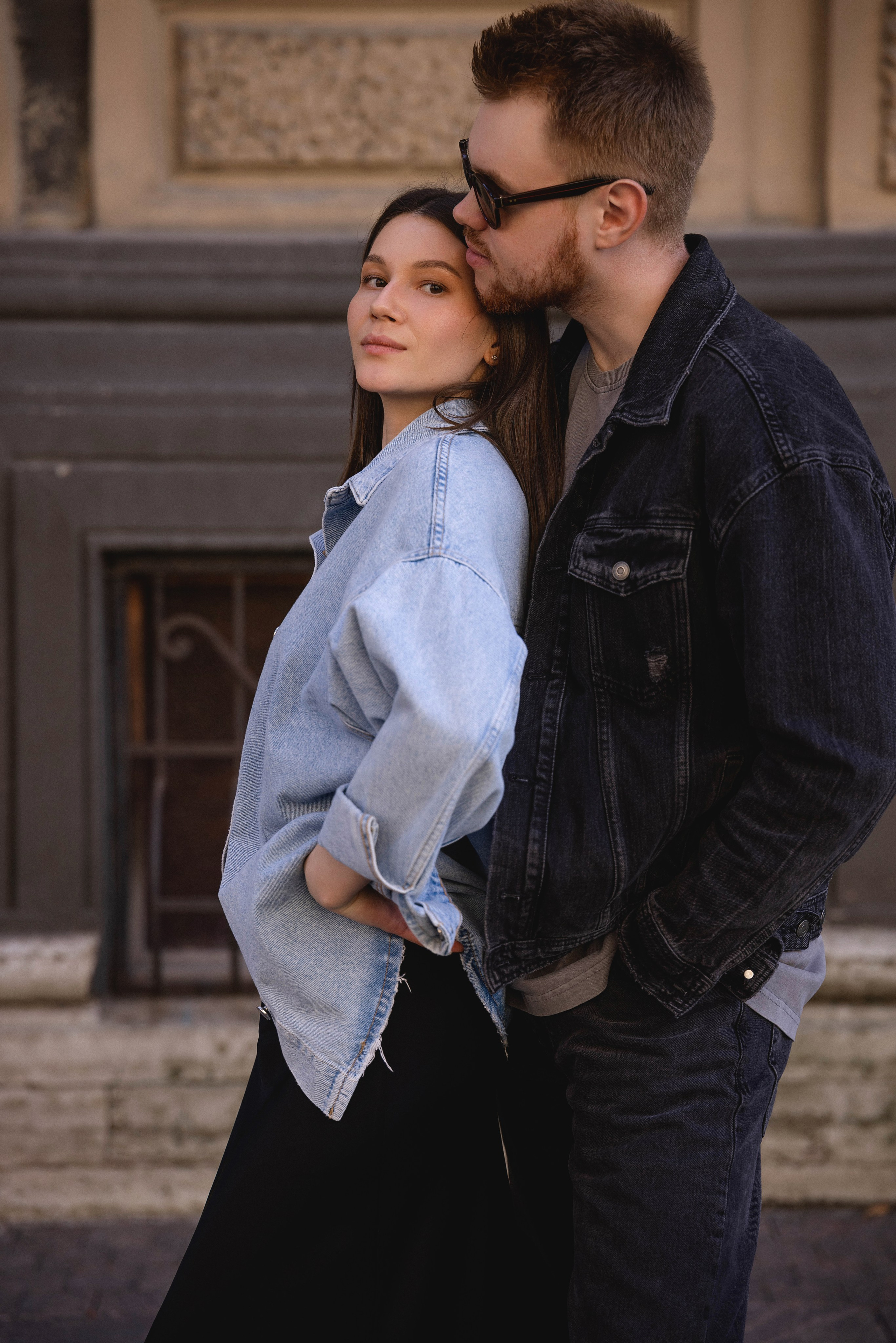 Оля и Сережа. Свадебный и портретный фотограф