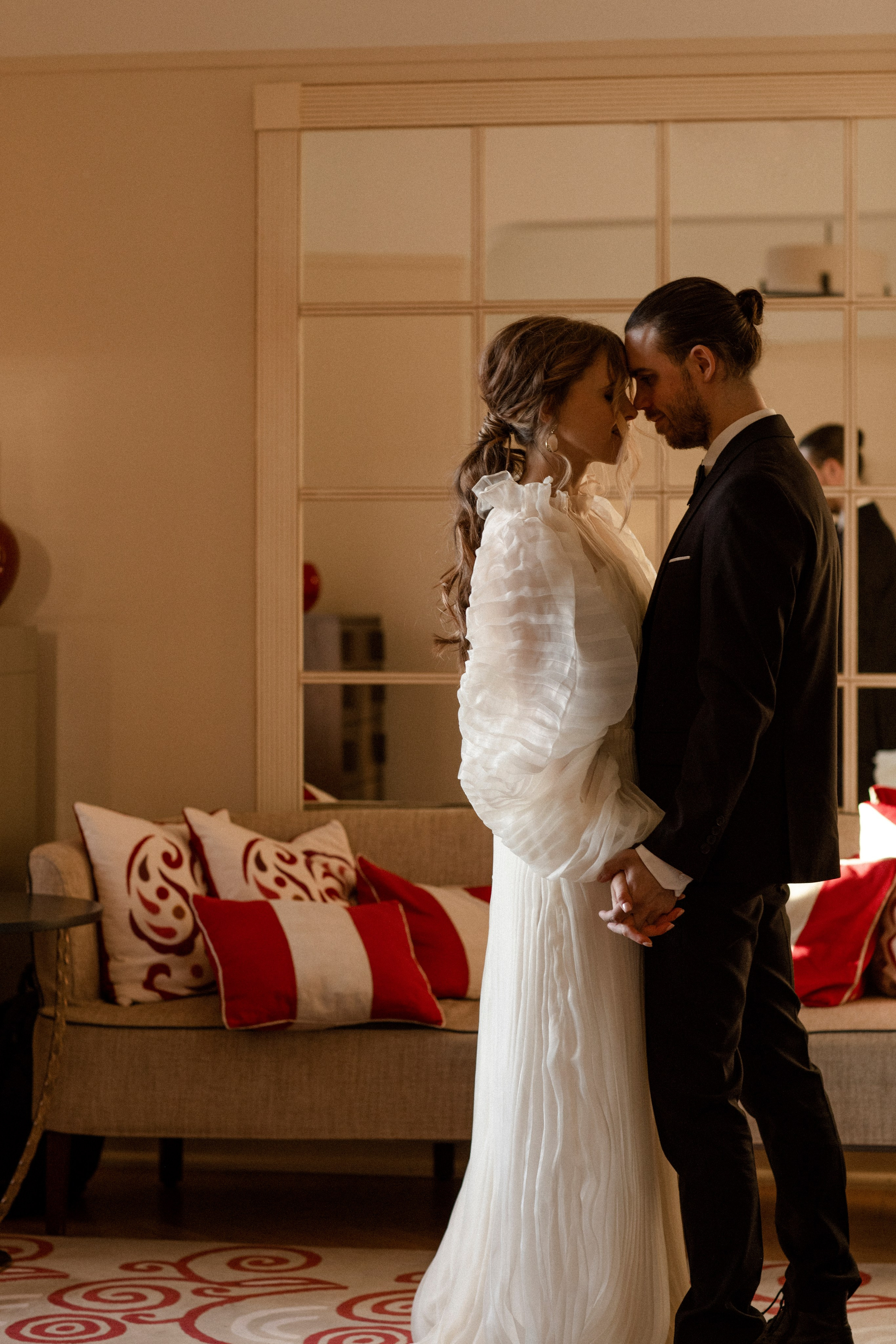 Ксения и Андрей. Свадебный и портретный фотограф