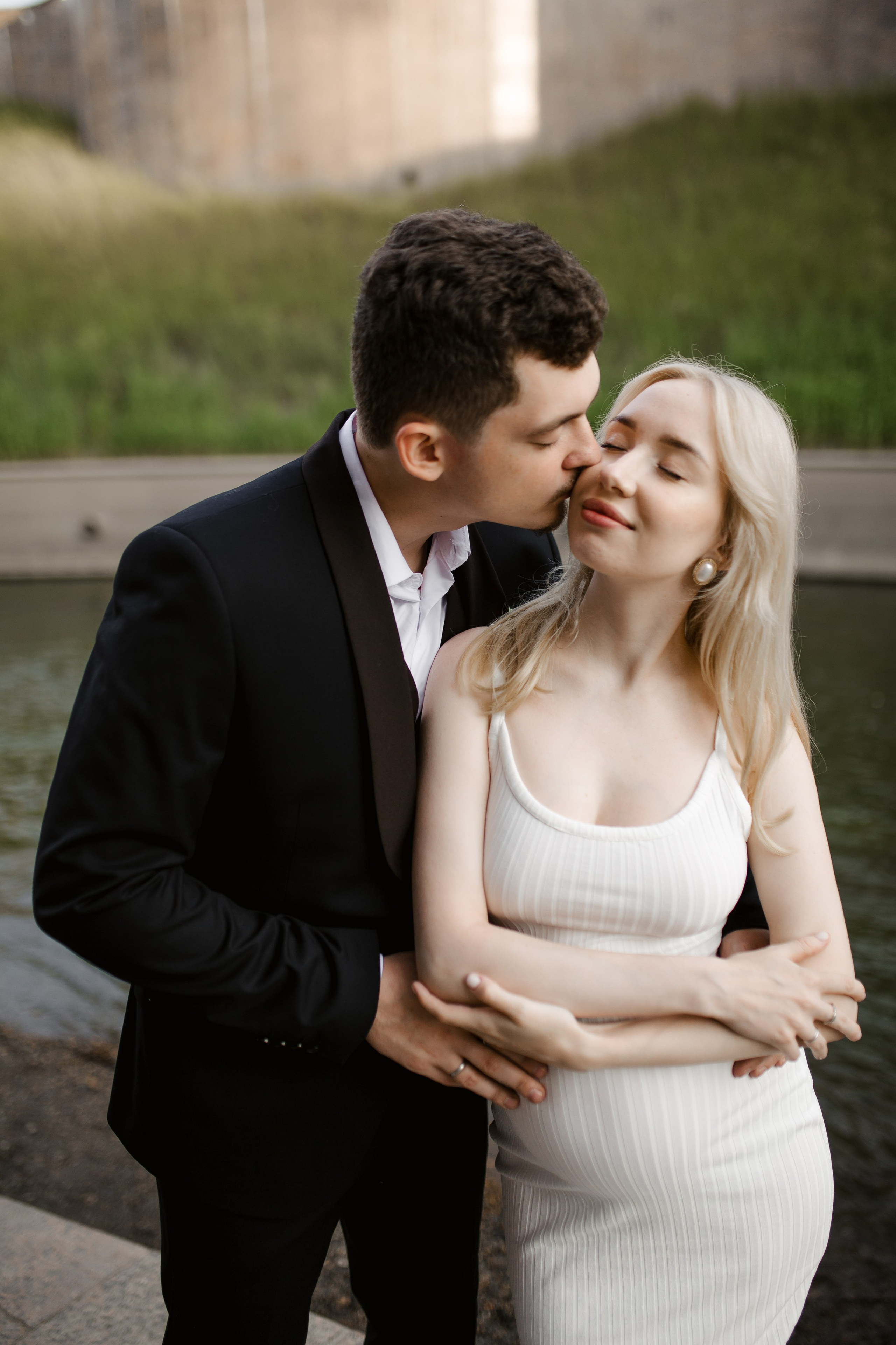 Ярослав и Дарья. Свадебный и семейный фотограф в Томске Алексей