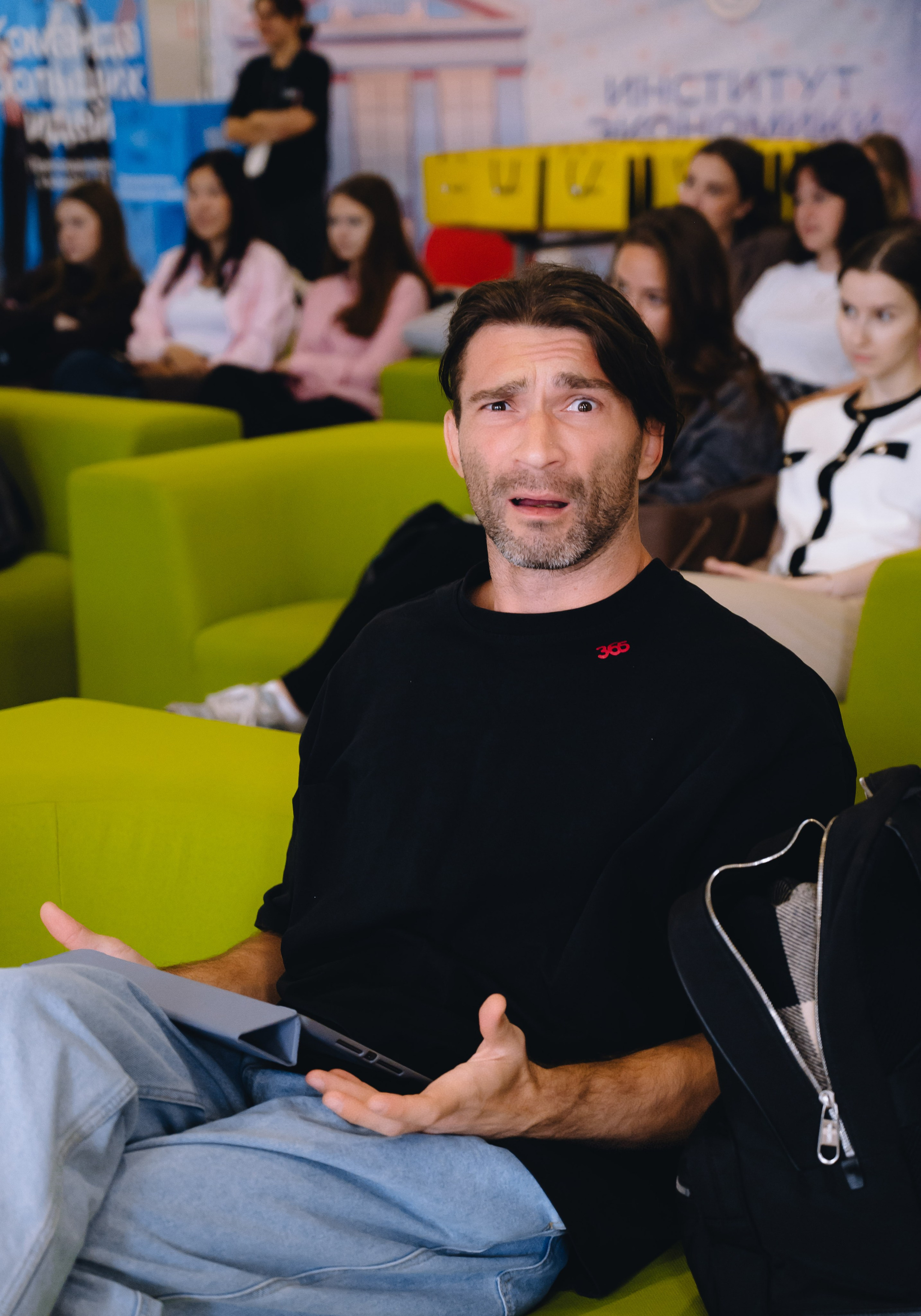 Чемпионат ТГУ. Свадебный и семейный фотограф в Томске Алексей