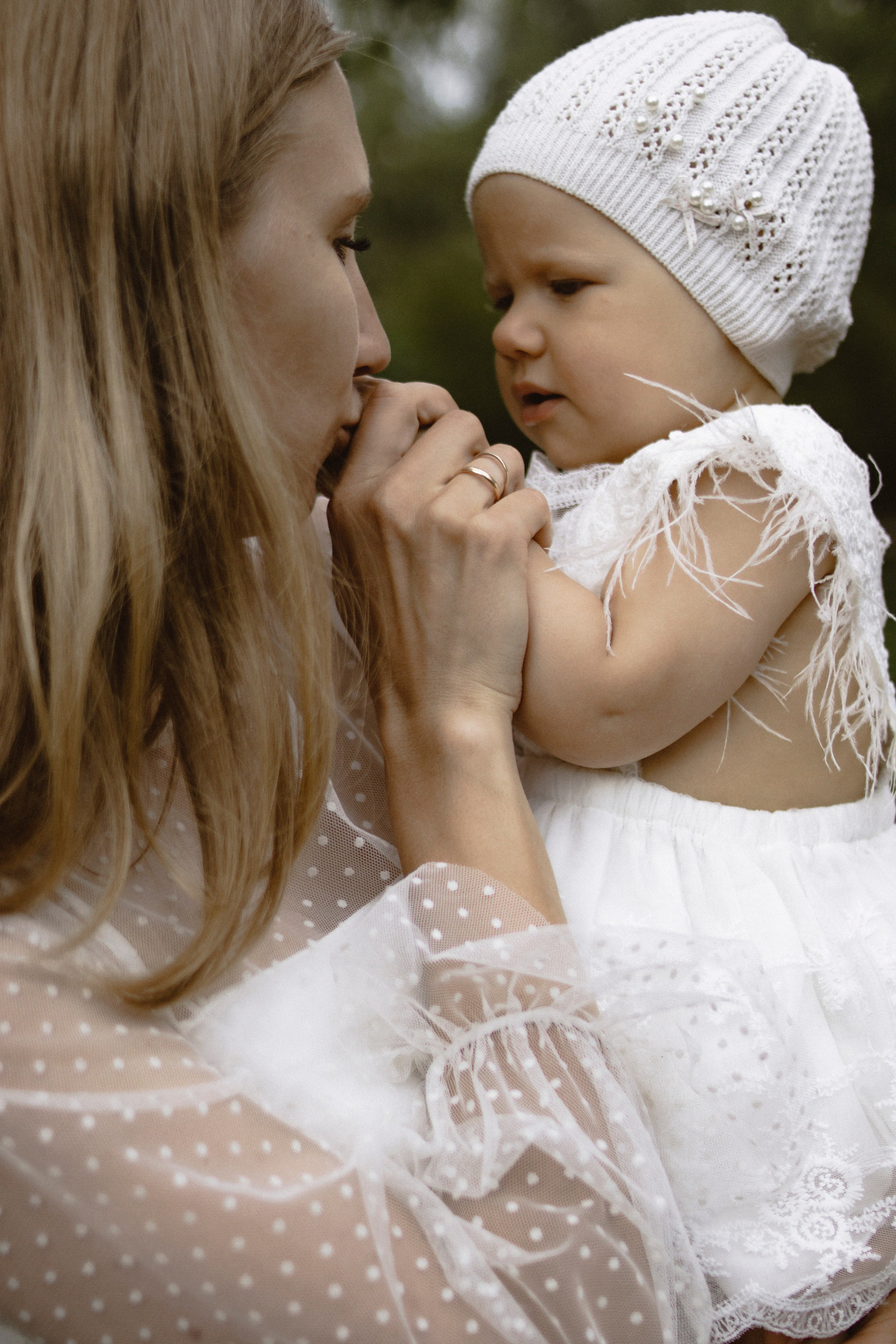 Мама и дочь. Oksan_photo