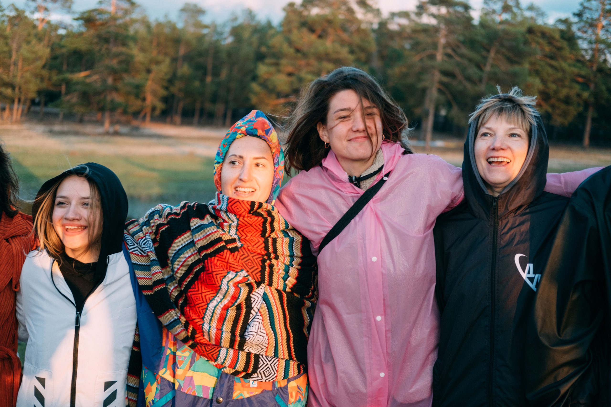 Фестиваль перфоманса Ради света. Фотограф в Иркутске Анна Мирошникова