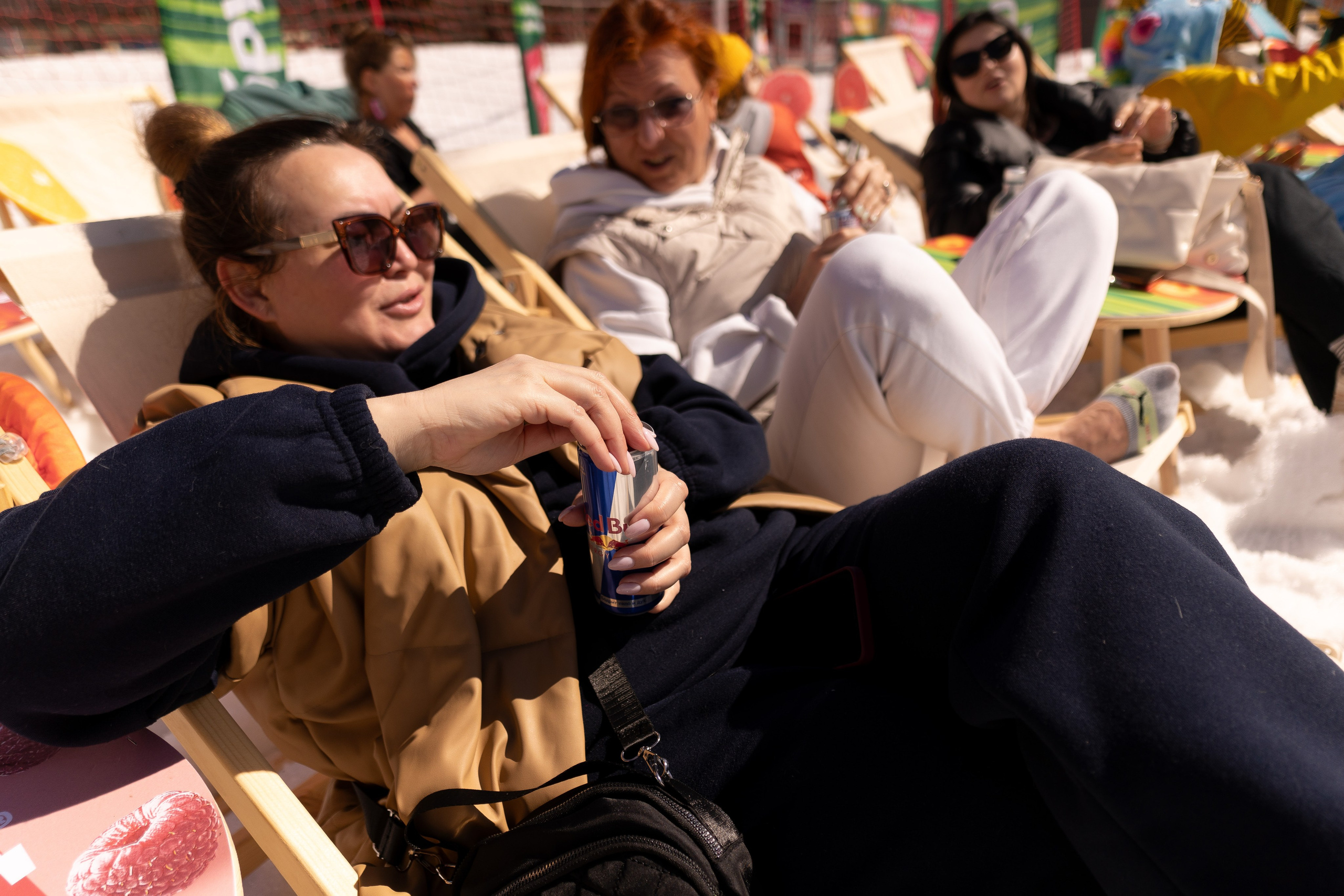 Грелка 16.04.24. Анастасия Паршукова — фотограф Шерегеш Новосибирск