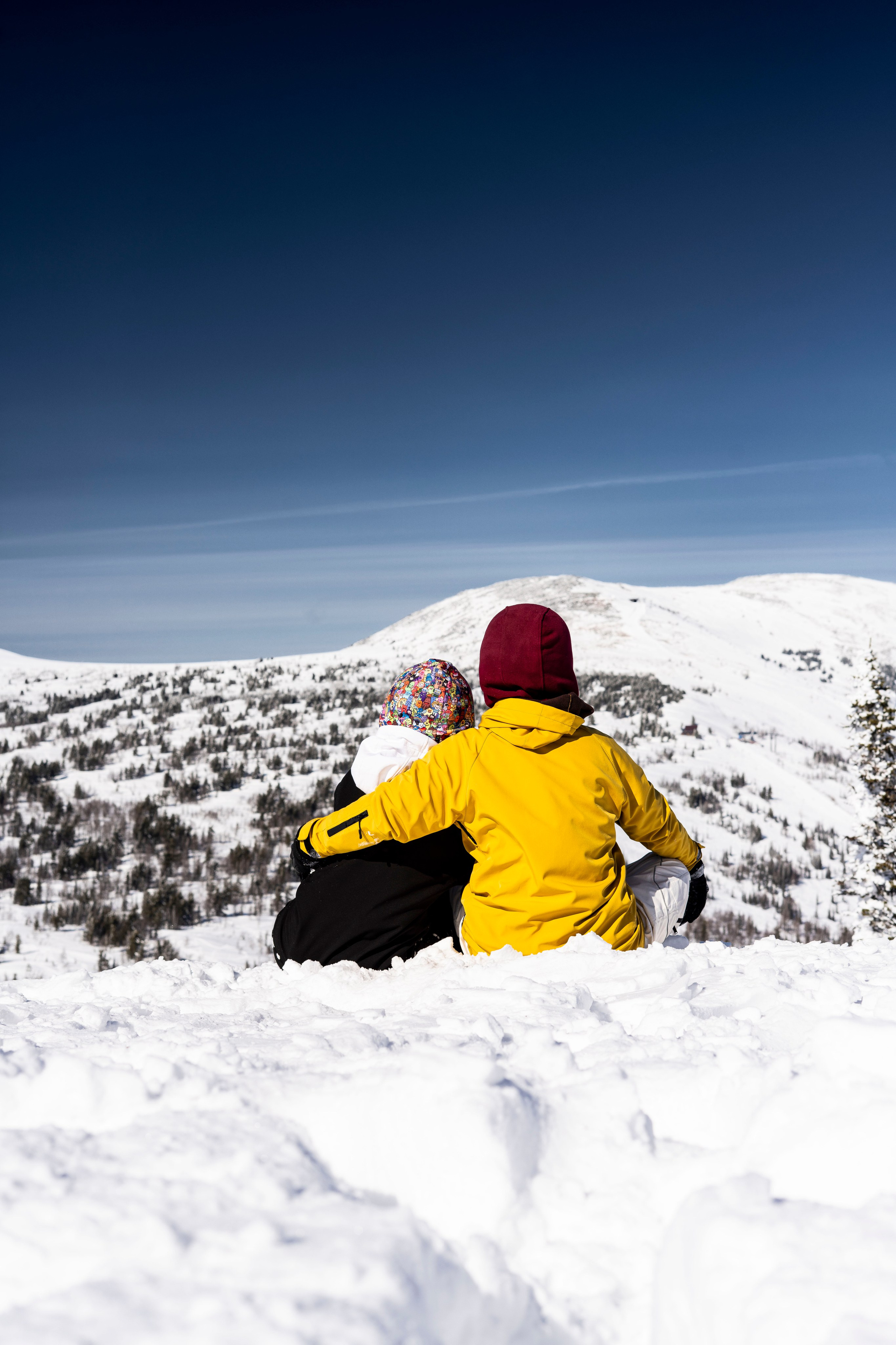 Тур. Анастасия Паршукова — фотограф Шерегеш Новосибирск
