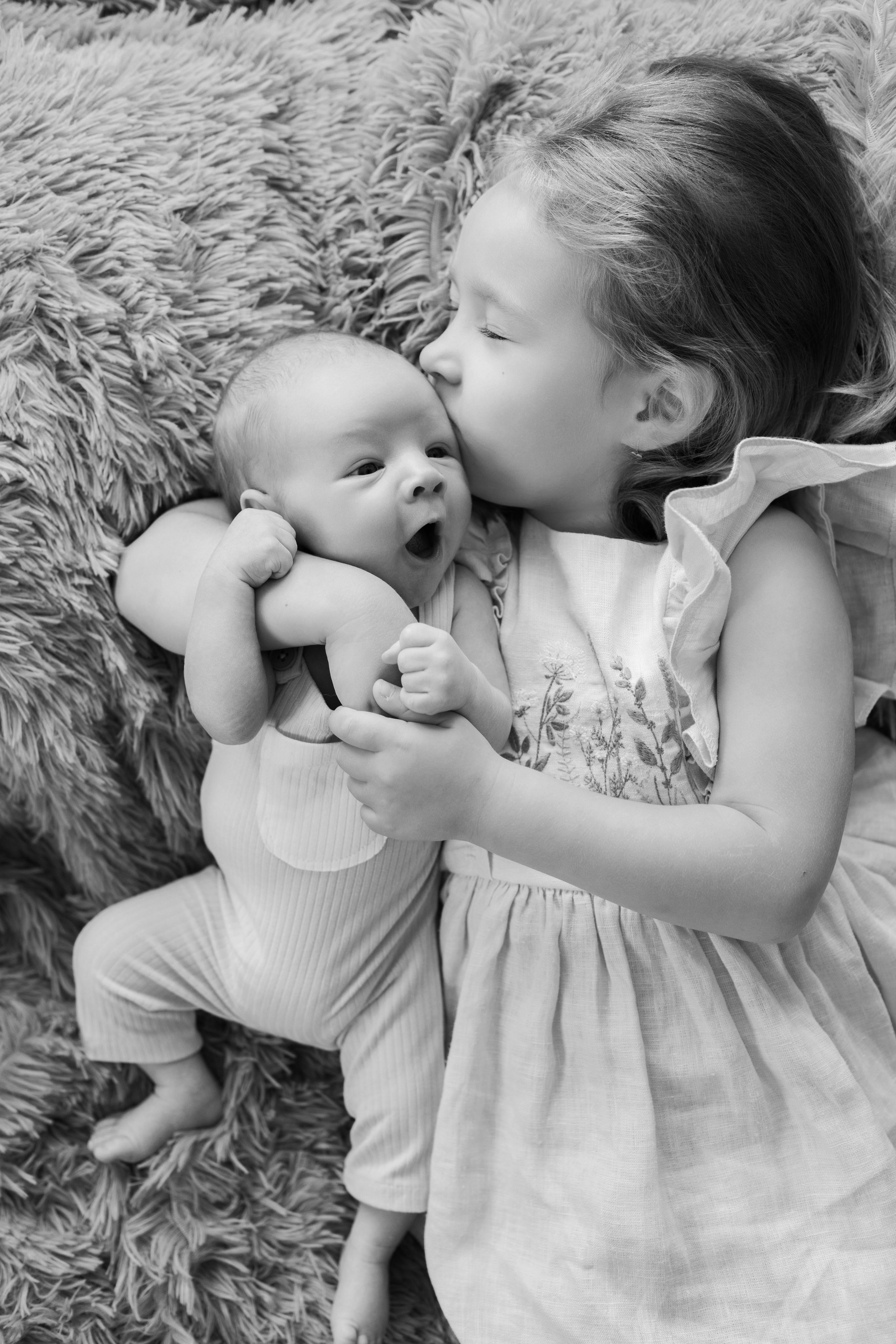 Портретные семейные. Фотограф новорожденных в Москве Кристина Ткач