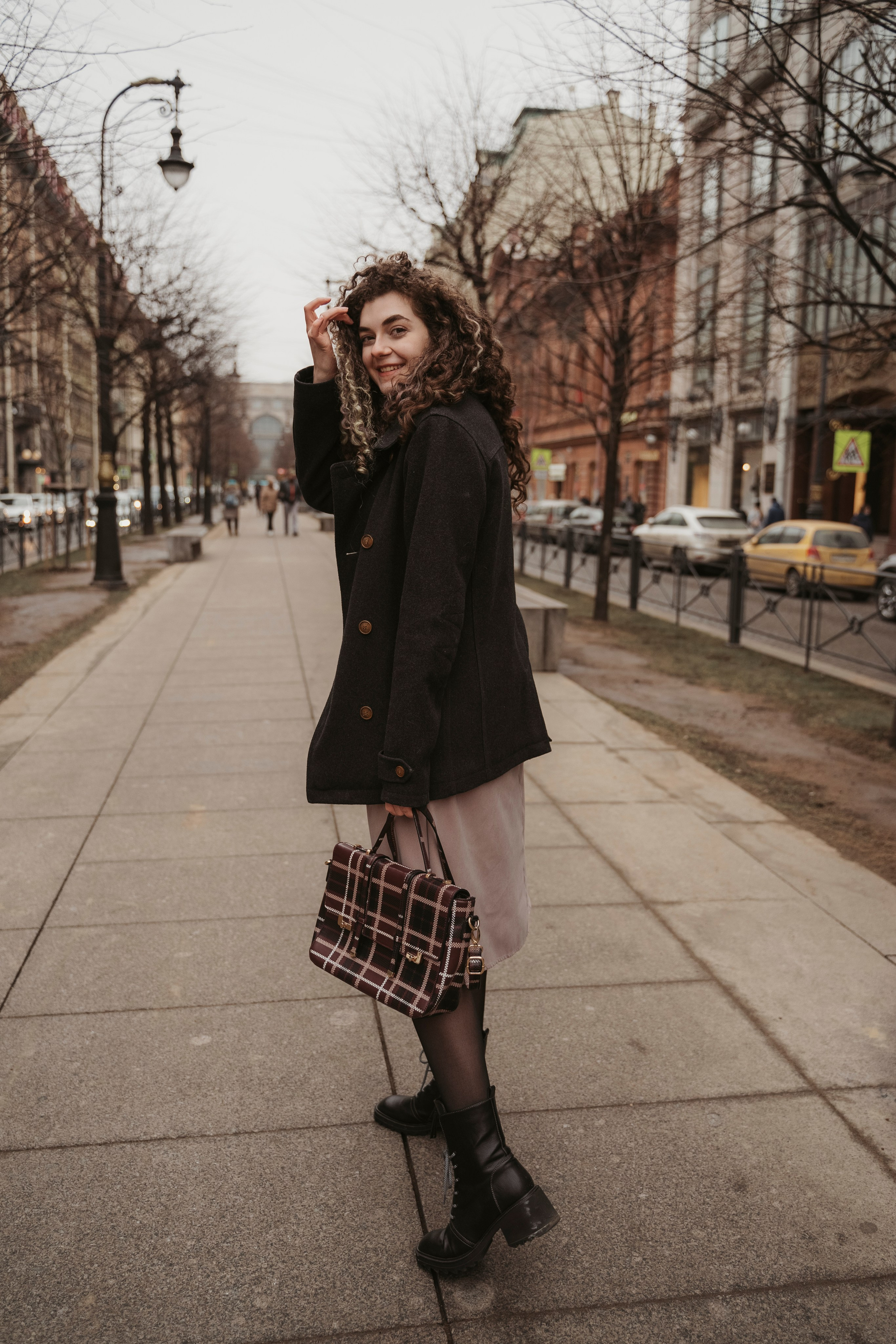 Кудряшки. Свобода. Петербург. Фотограф Анна Кузнецова | Казань | Красная Поляна, Сириус, Сочи