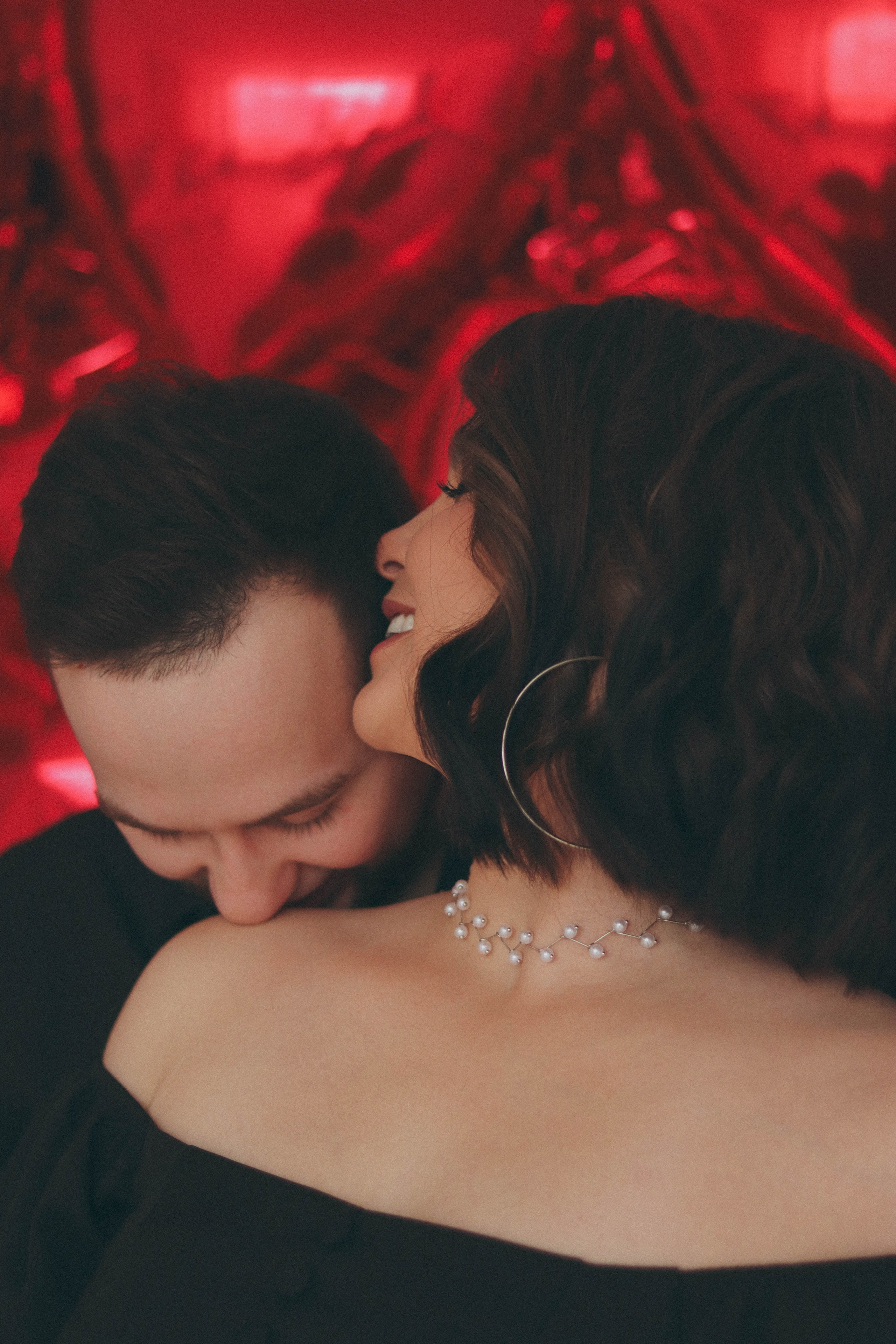 Гульназ и Александр. Фотограф Самара Лена Мандарин