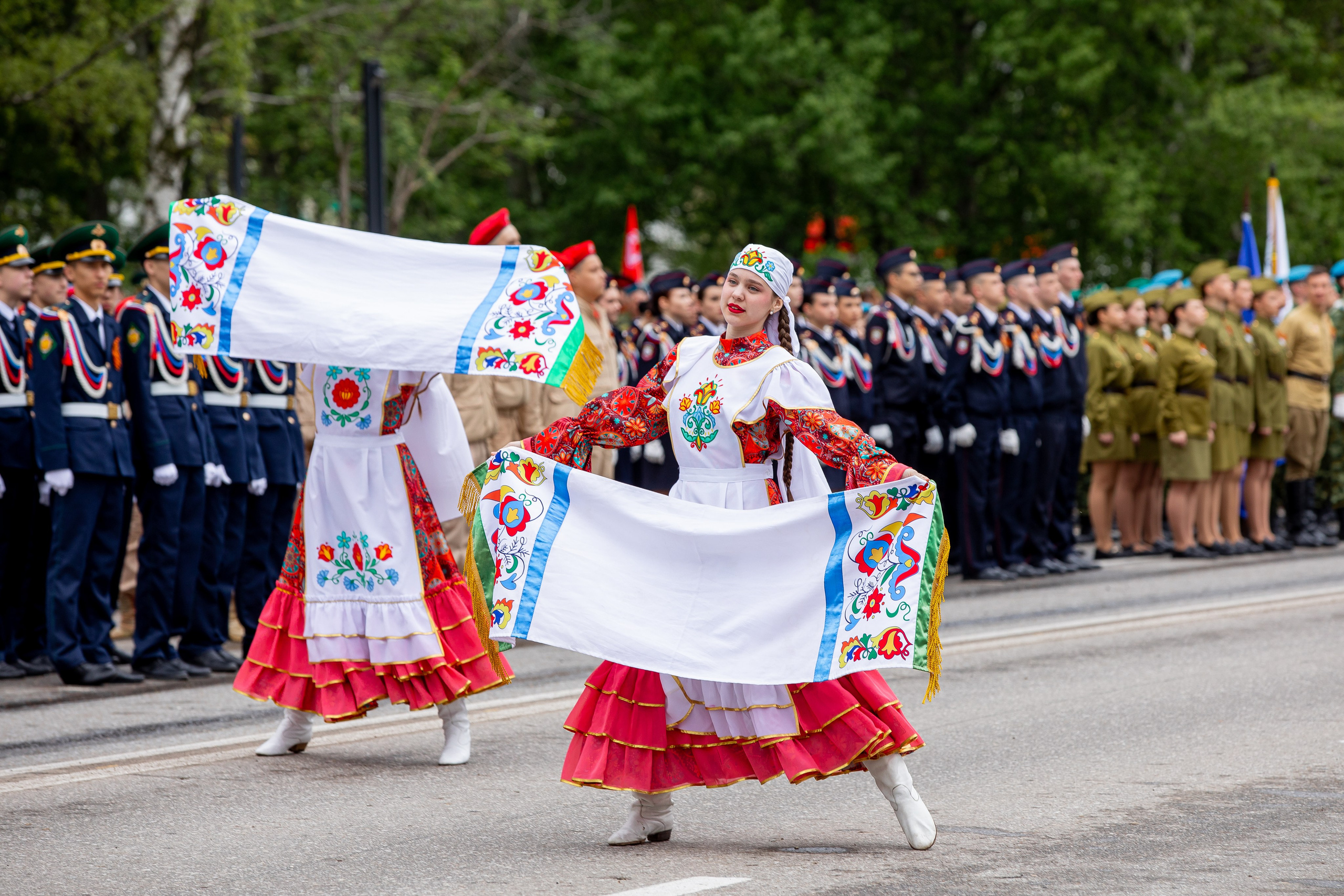 ДЕНЬ ПОБЕДЫ!