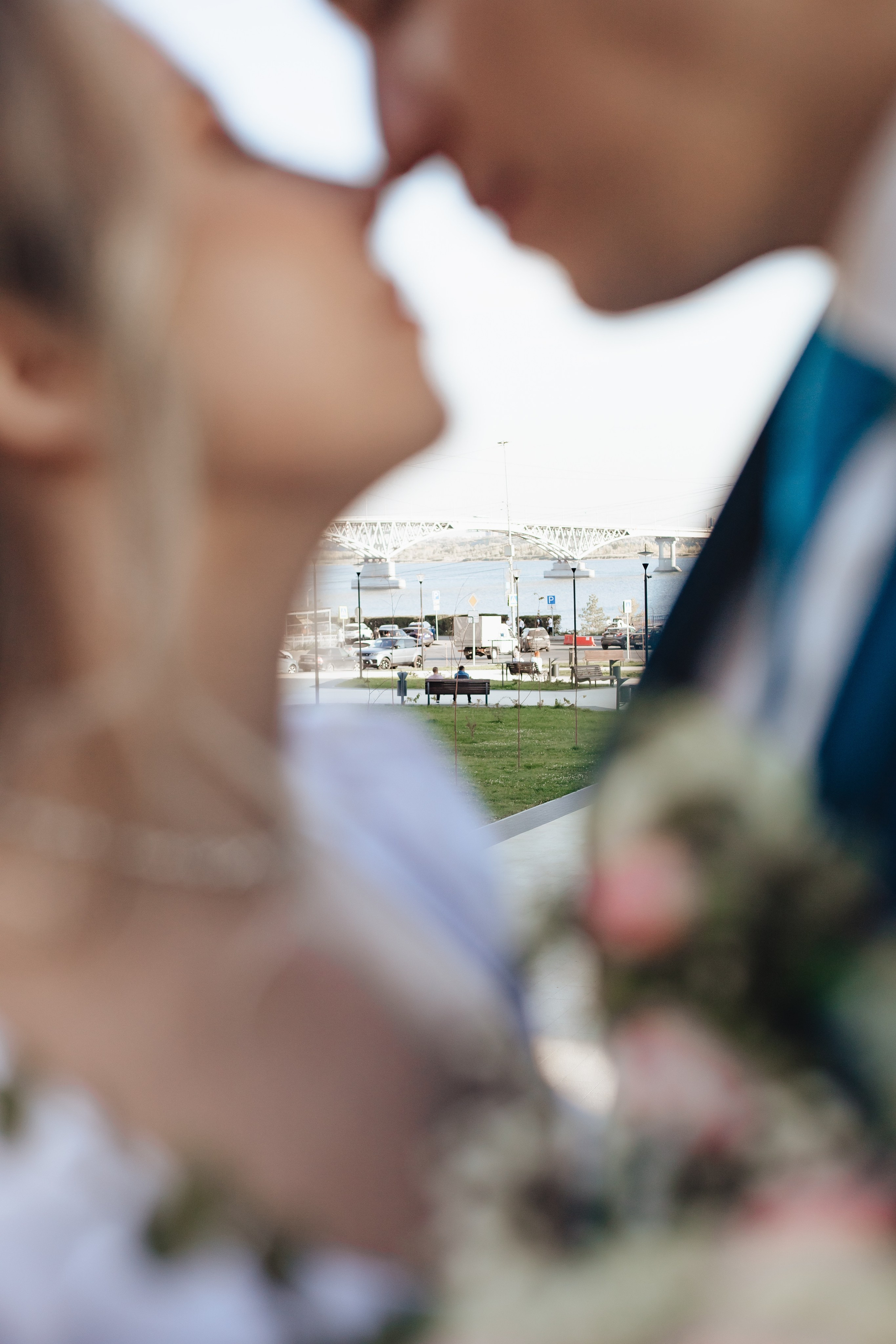 Анастасия и Иван. Фотограф Малофеева Алина