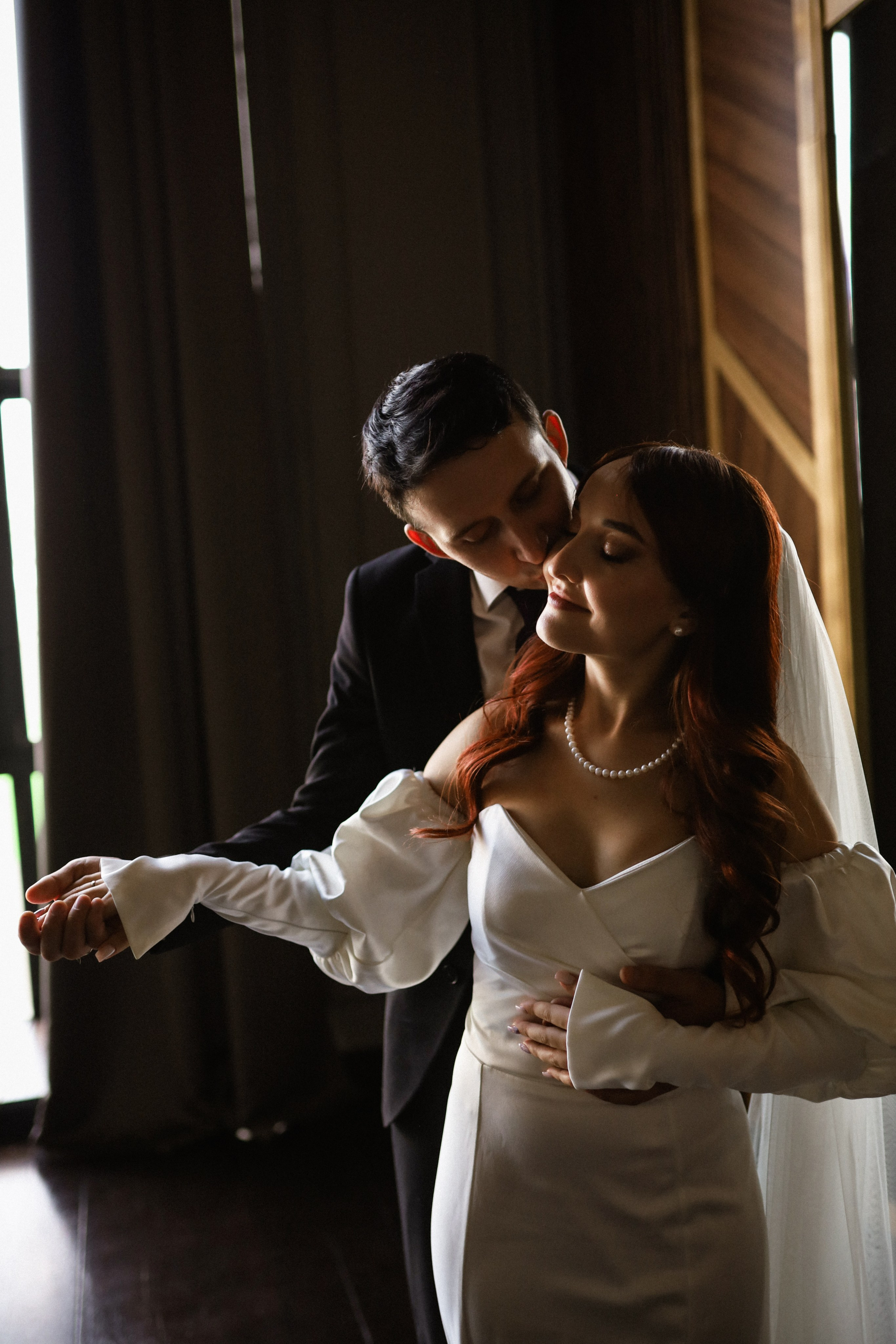 Александр и Анна. Инна Вильт| лайфстайл фотограф из Новосибирска