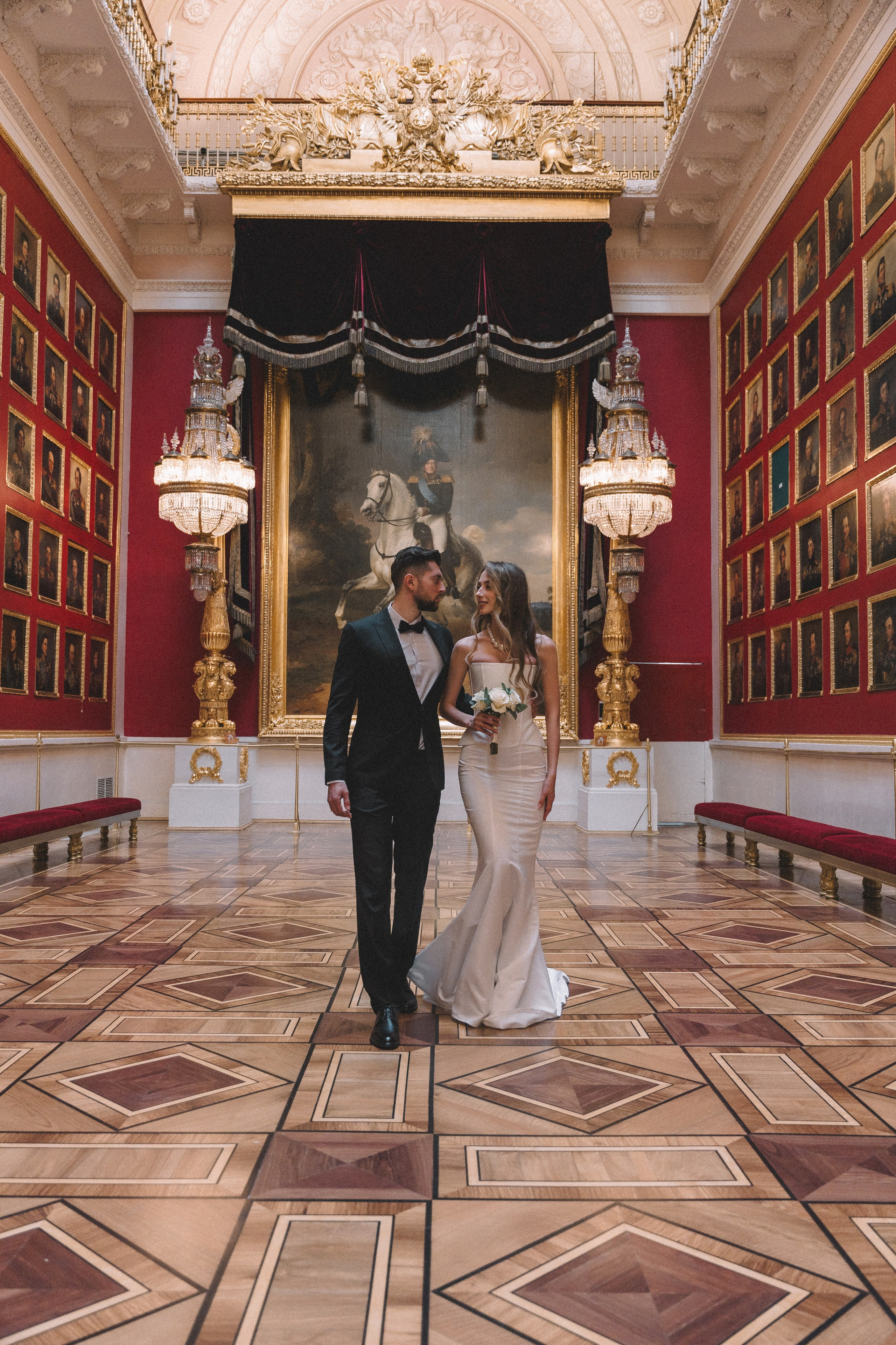 Анастасия и Виктор. Фотограф Санкт-Петербург/Гомель Виктория Петрова