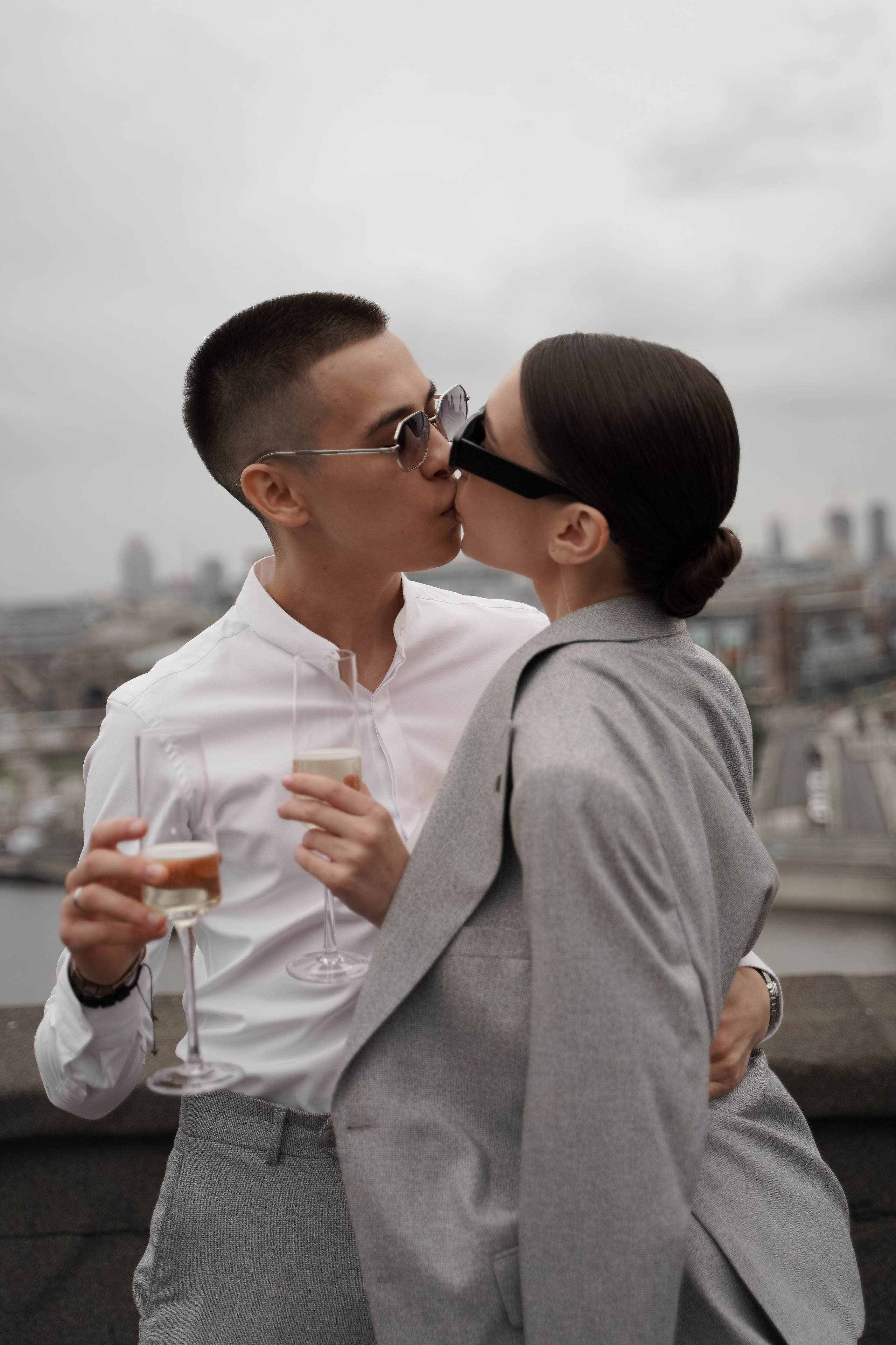 Анастасия и Денис. Свадебный фотограф Марина Попова