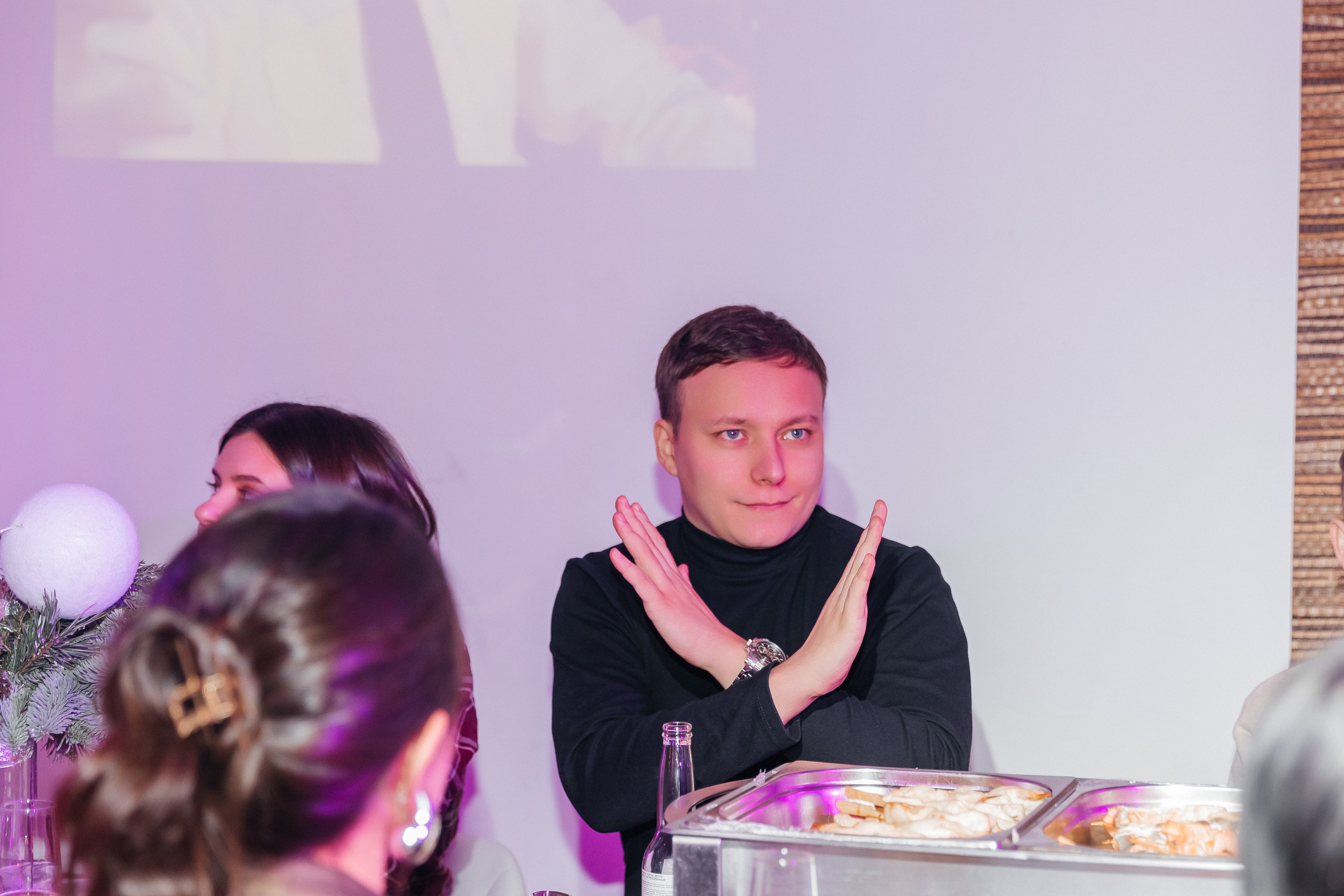 Корпоратив Xmass. Семейный фотограф в Санкт-Петербурге Ева Маркова