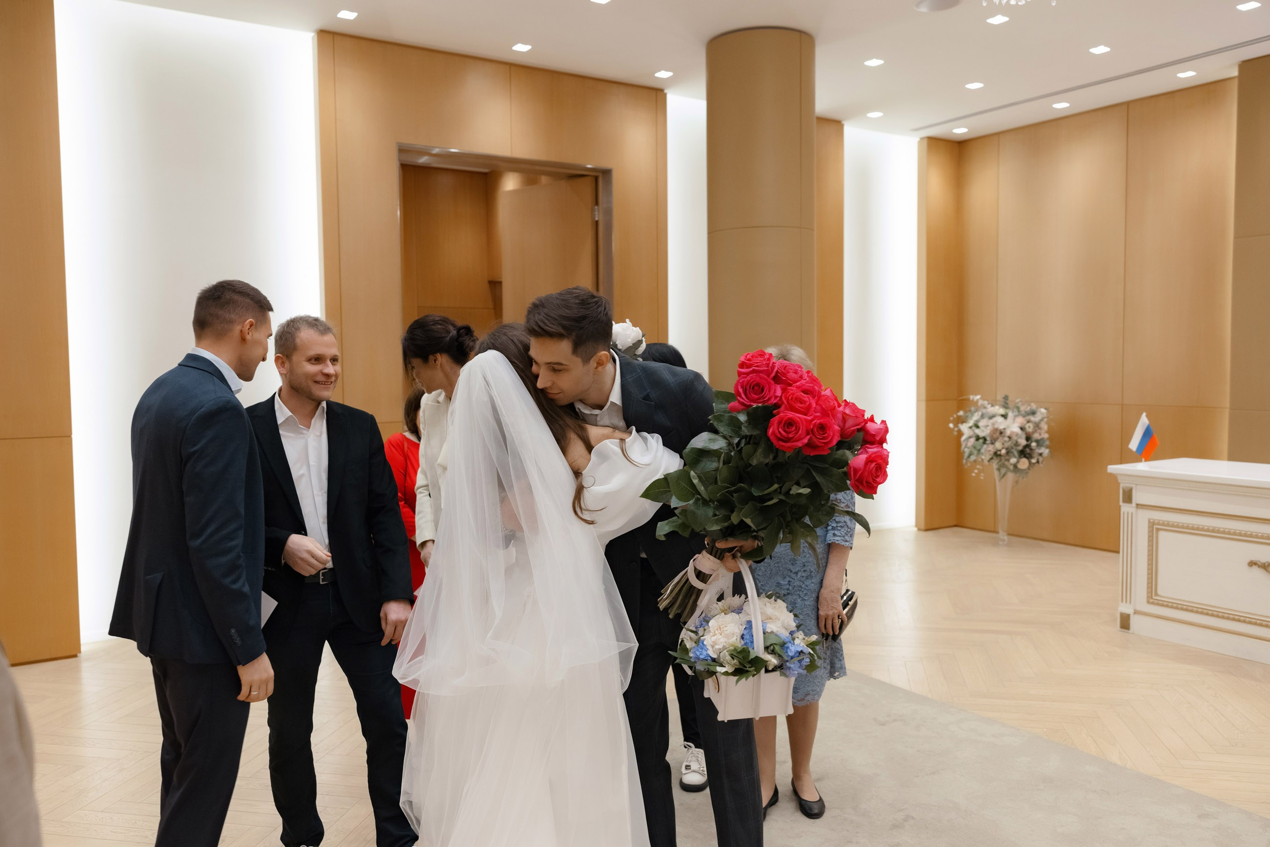 Филипп и Дарья. Свадебный фотограф и видеограф Юрий и Эля Дубинины