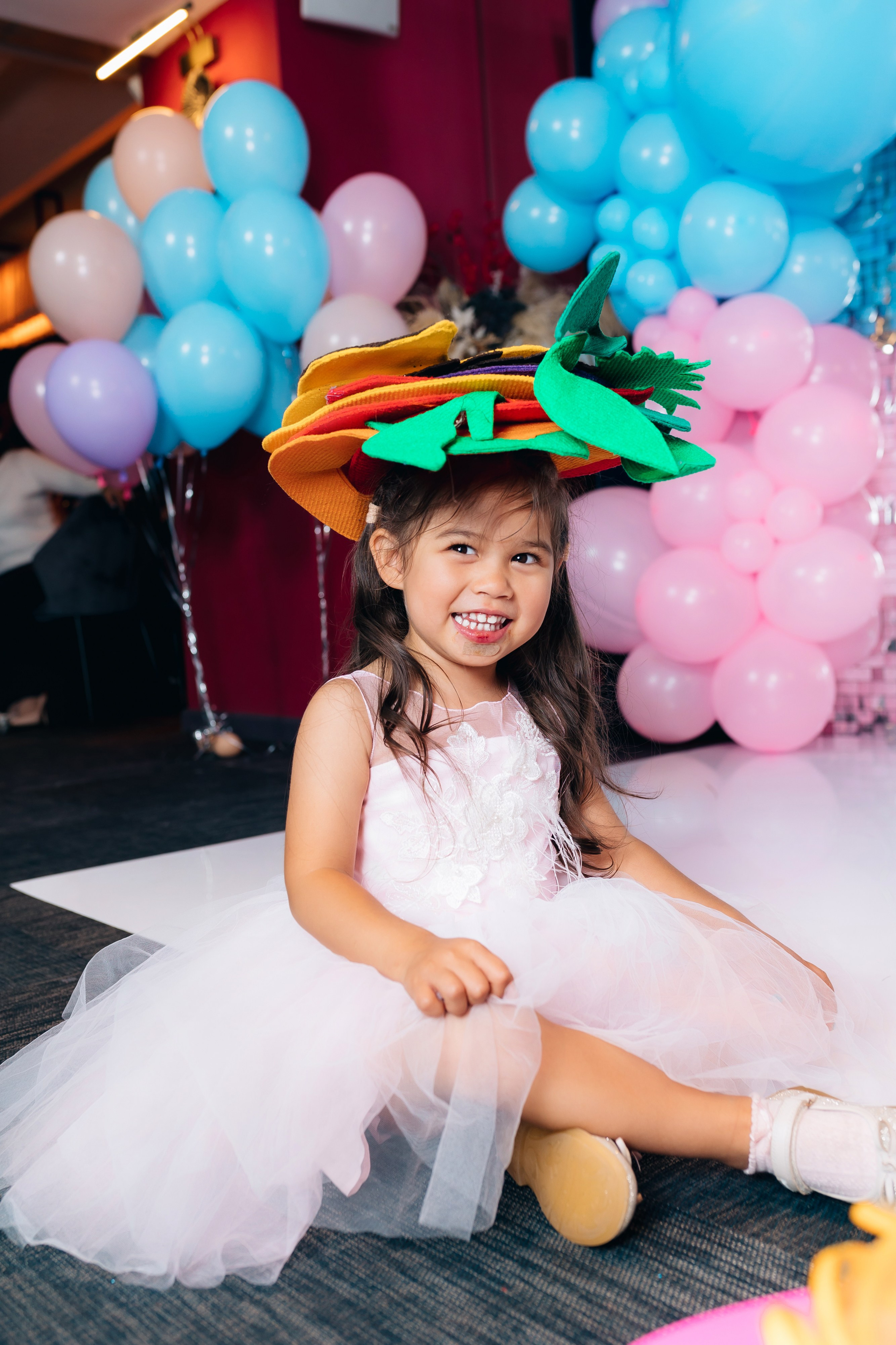 Дни Рождения. Фотограф в Санкт-Петербурге Кирюшенков Андрей