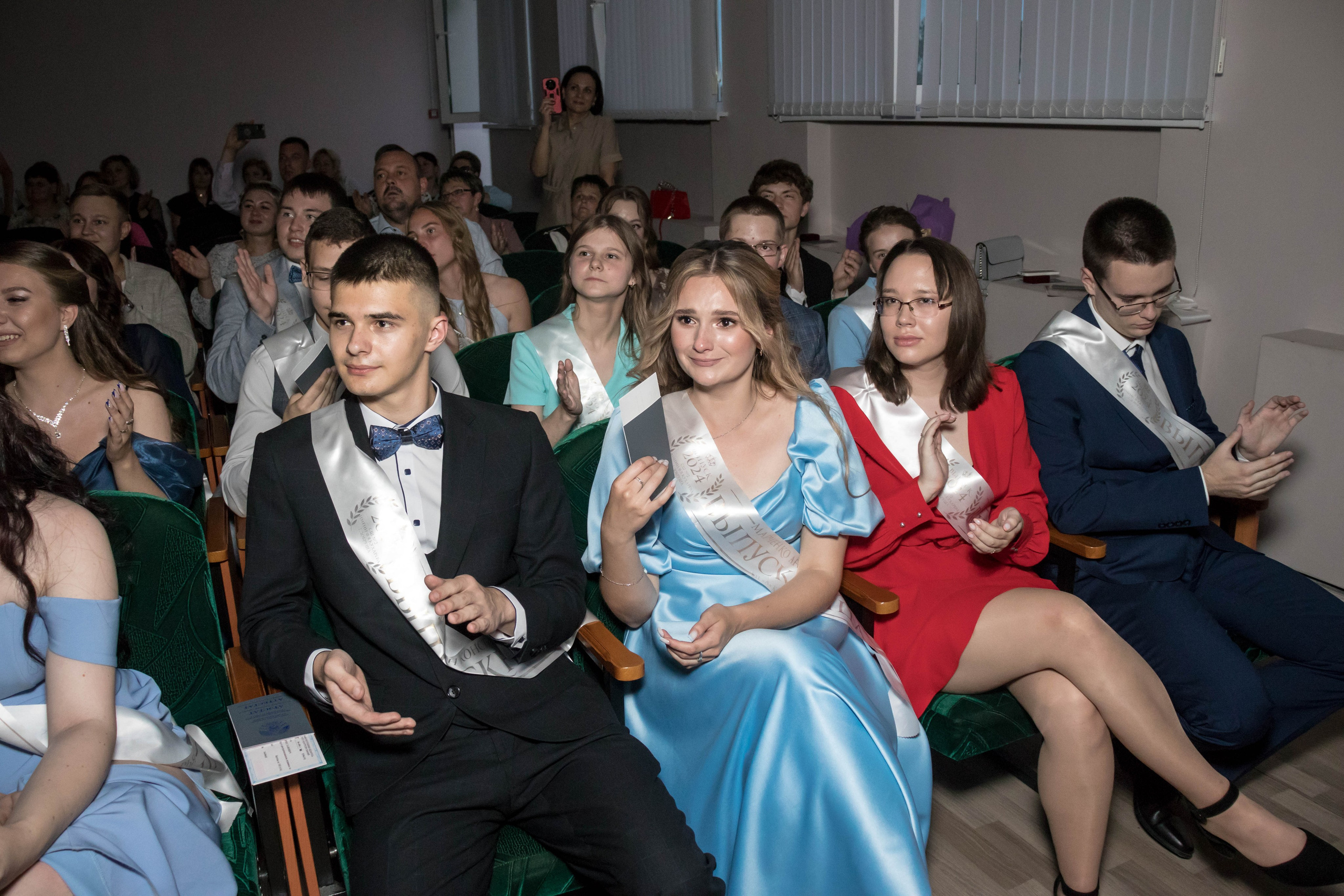 Выпускные. Фотограф в Добруше и Гомеле (anabel_photo)