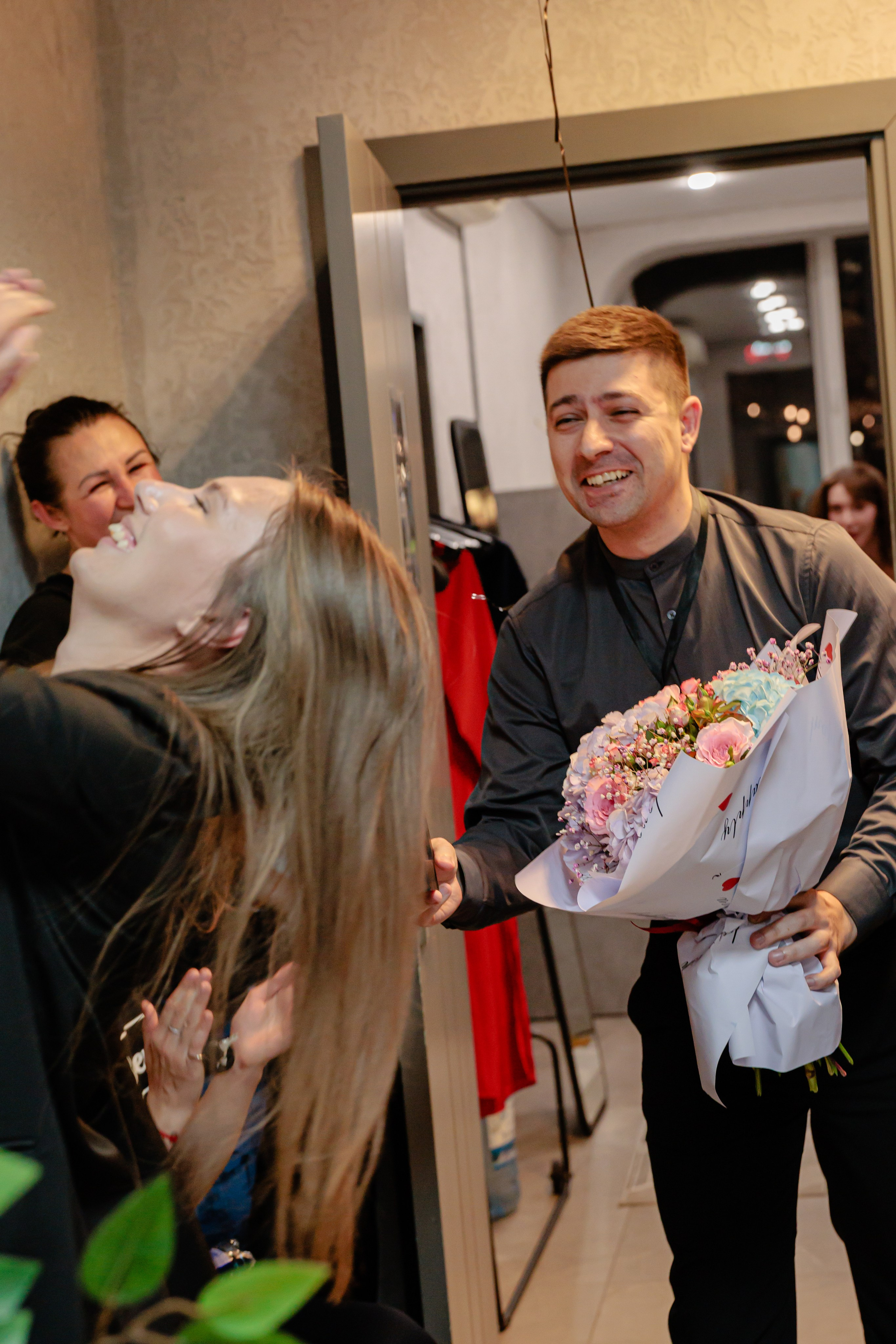 День рождение Reach Out 18.09. Главная