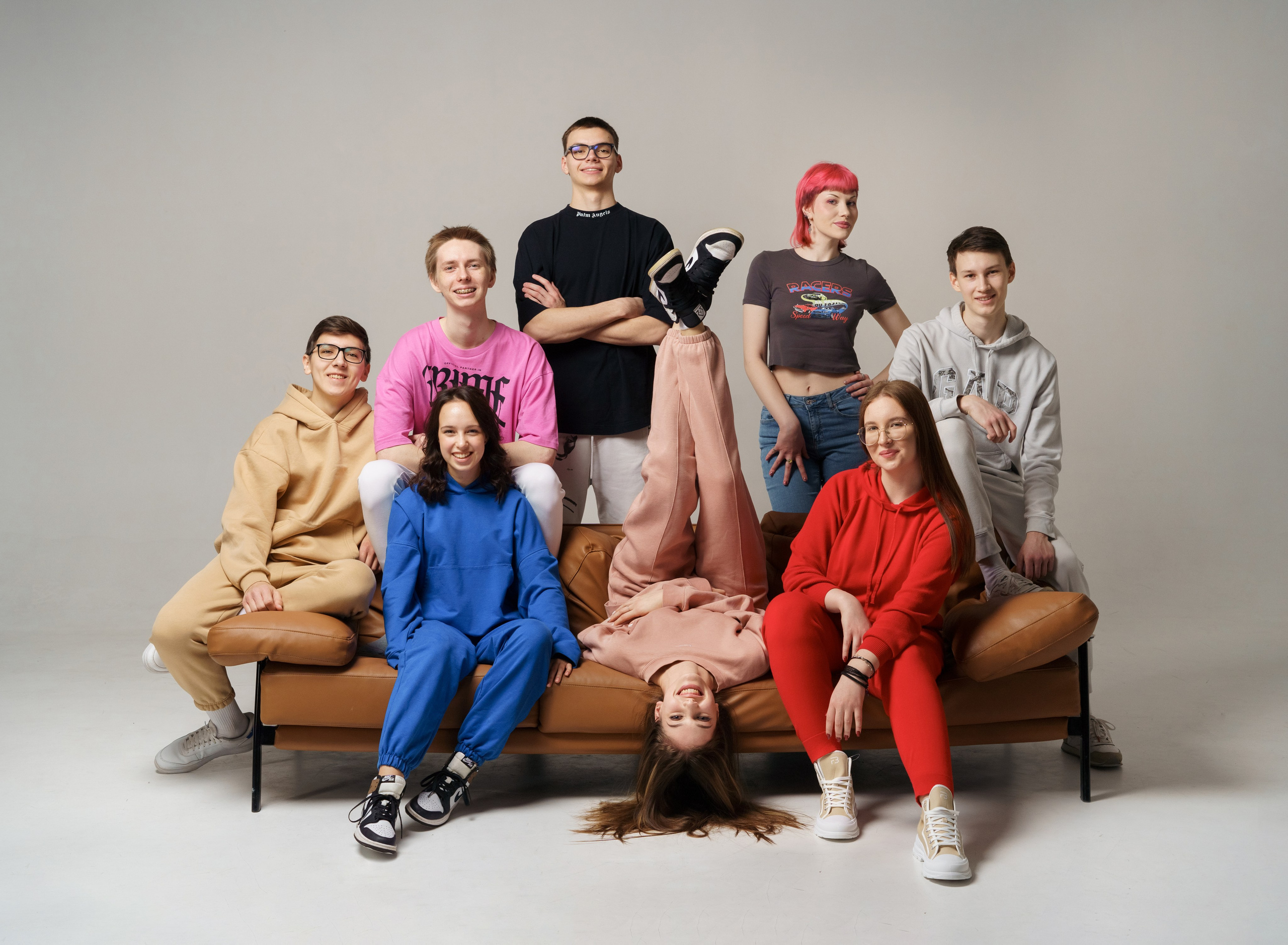 Максима в студии. Свадебный, портретный и репортажный фотограф Дмитрий Карпов