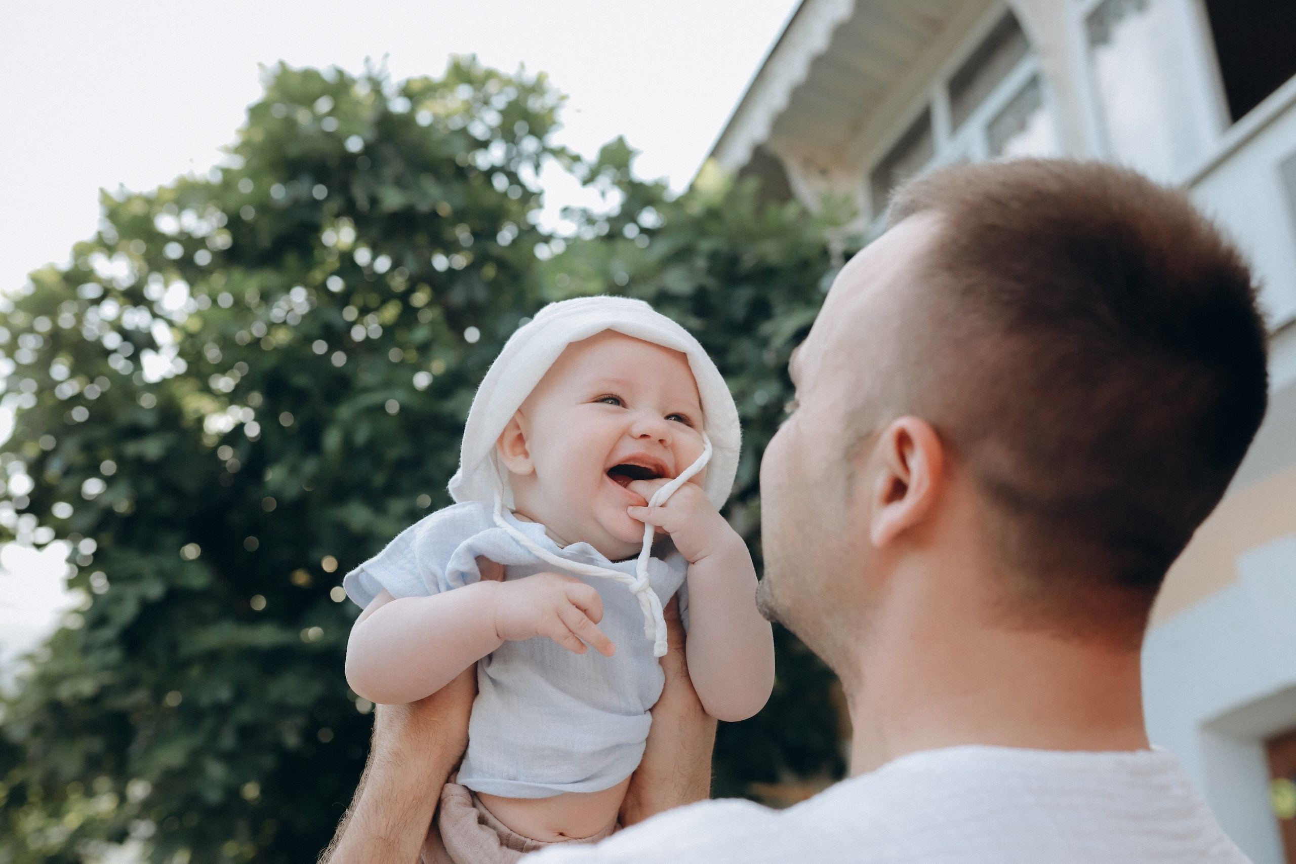 Анастасия, Александр и Ванечка. Свадебный фотограф в Ялте Булгакова Анна