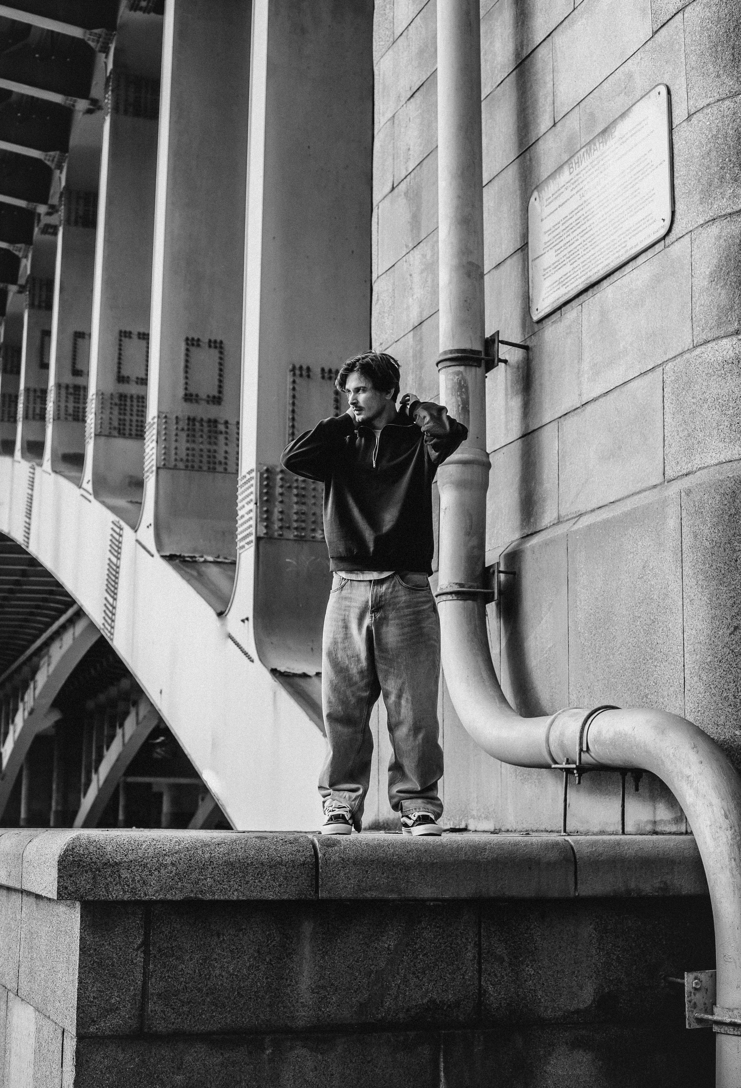 Мужской портрет. Портретный фотограф в Санкт-Петербурге и Москве Наталья Мачехина