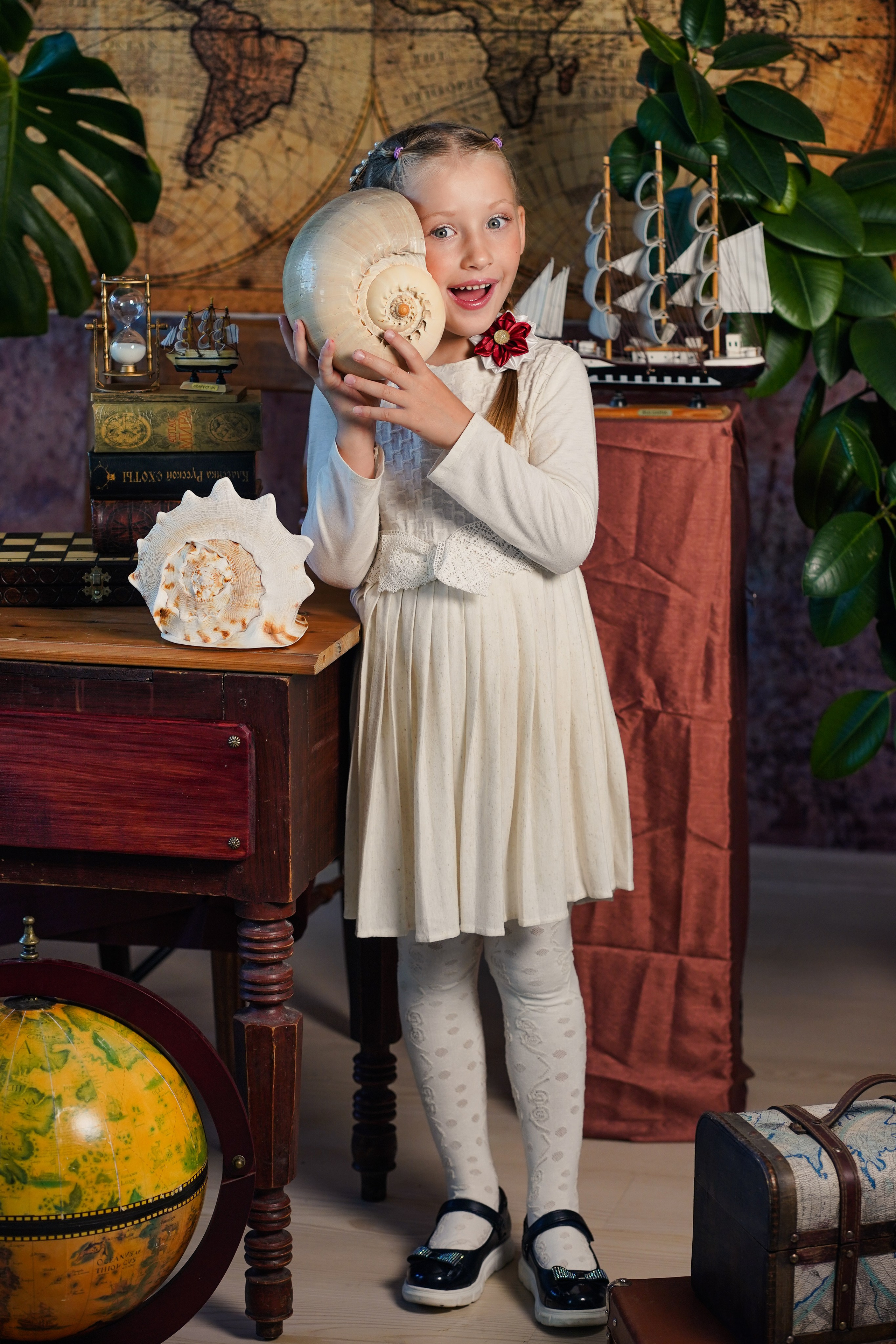 Фотосессия ко Дню знаний 2024. Семейный и портретный фотограф в Екатеринбурге Анна Лобанова