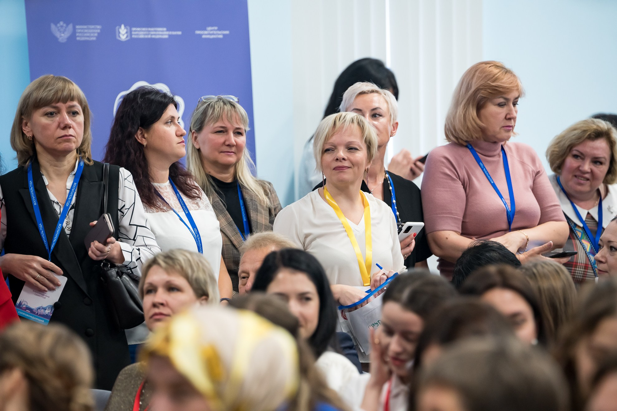 Конкурс Воспитатель года. Галерея ПрофАС