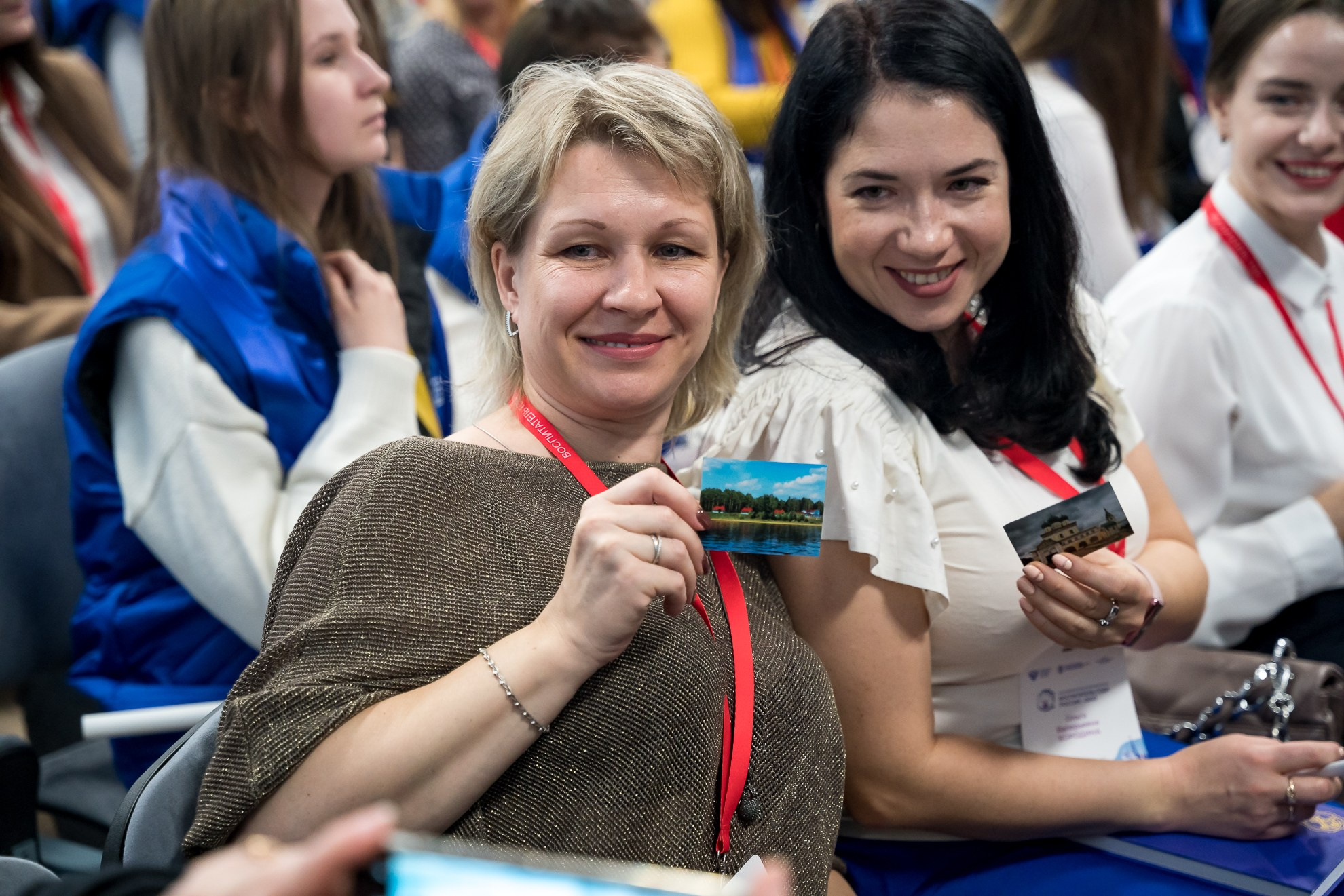 Конкурс Воспитатель года. Галерея ПрофАС